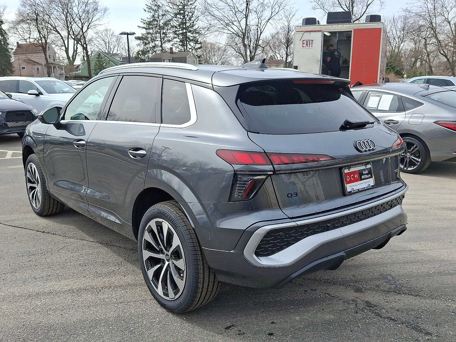 Thumbnail: 2026 Audi Q3 - 12