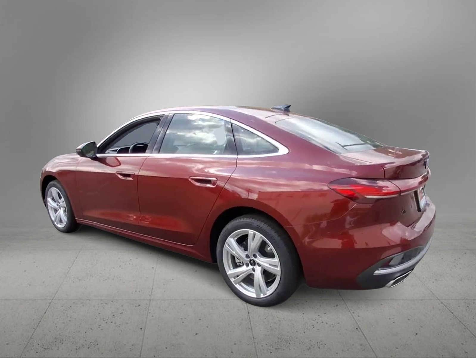 Thumbnail: 2025 Audi A5 - 6