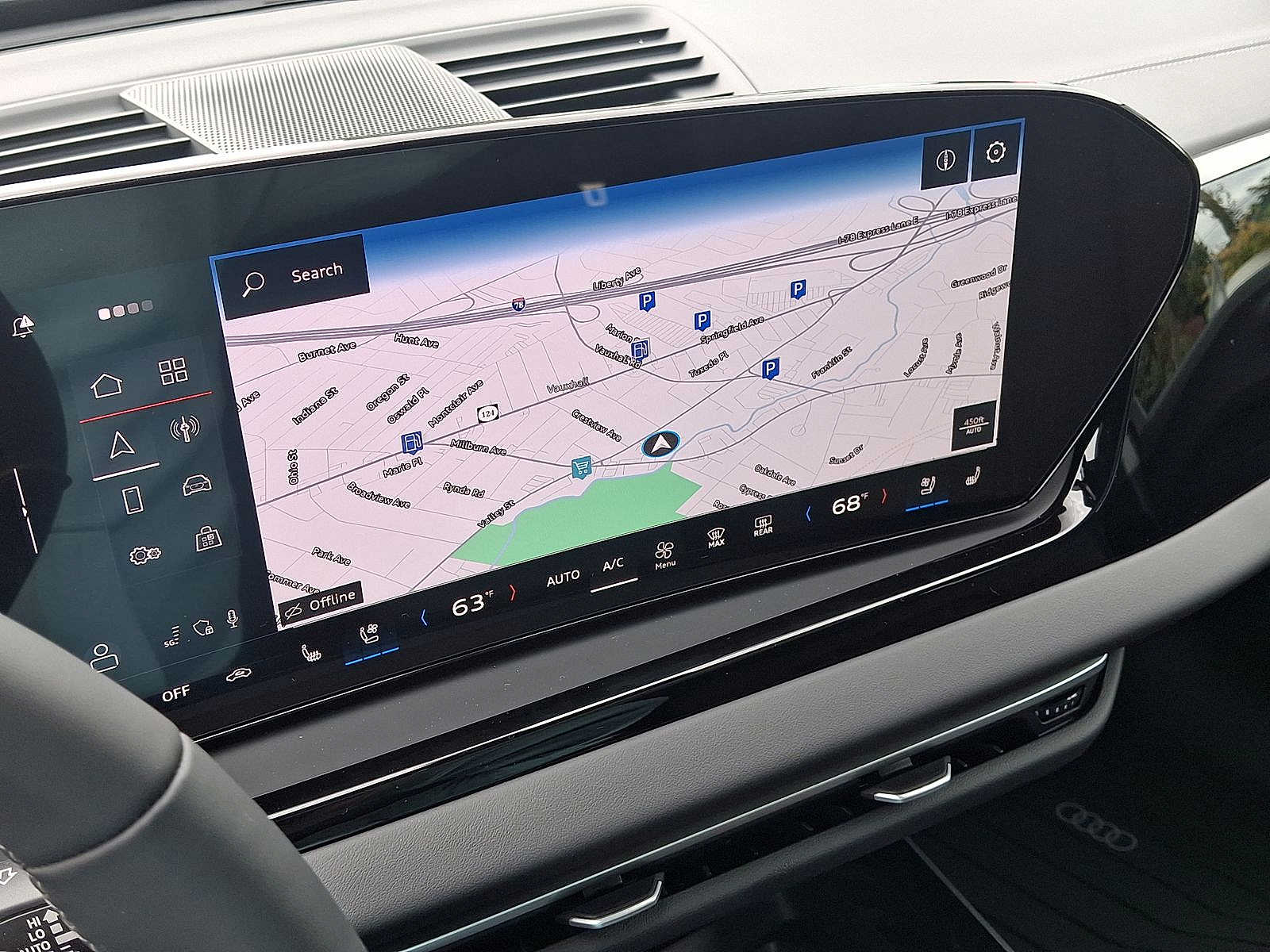 Thumbnail: 2025 Audi A5 - 14