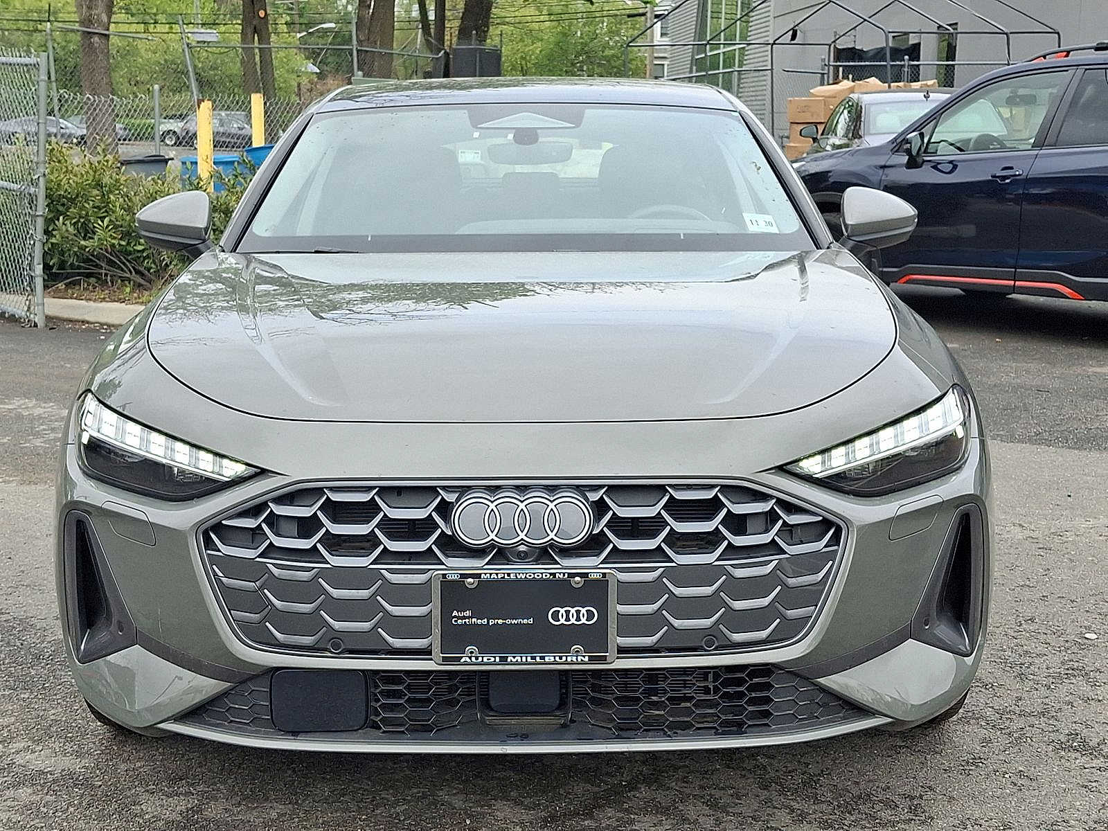 Thumbnail: 2025 Audi A5 - 29