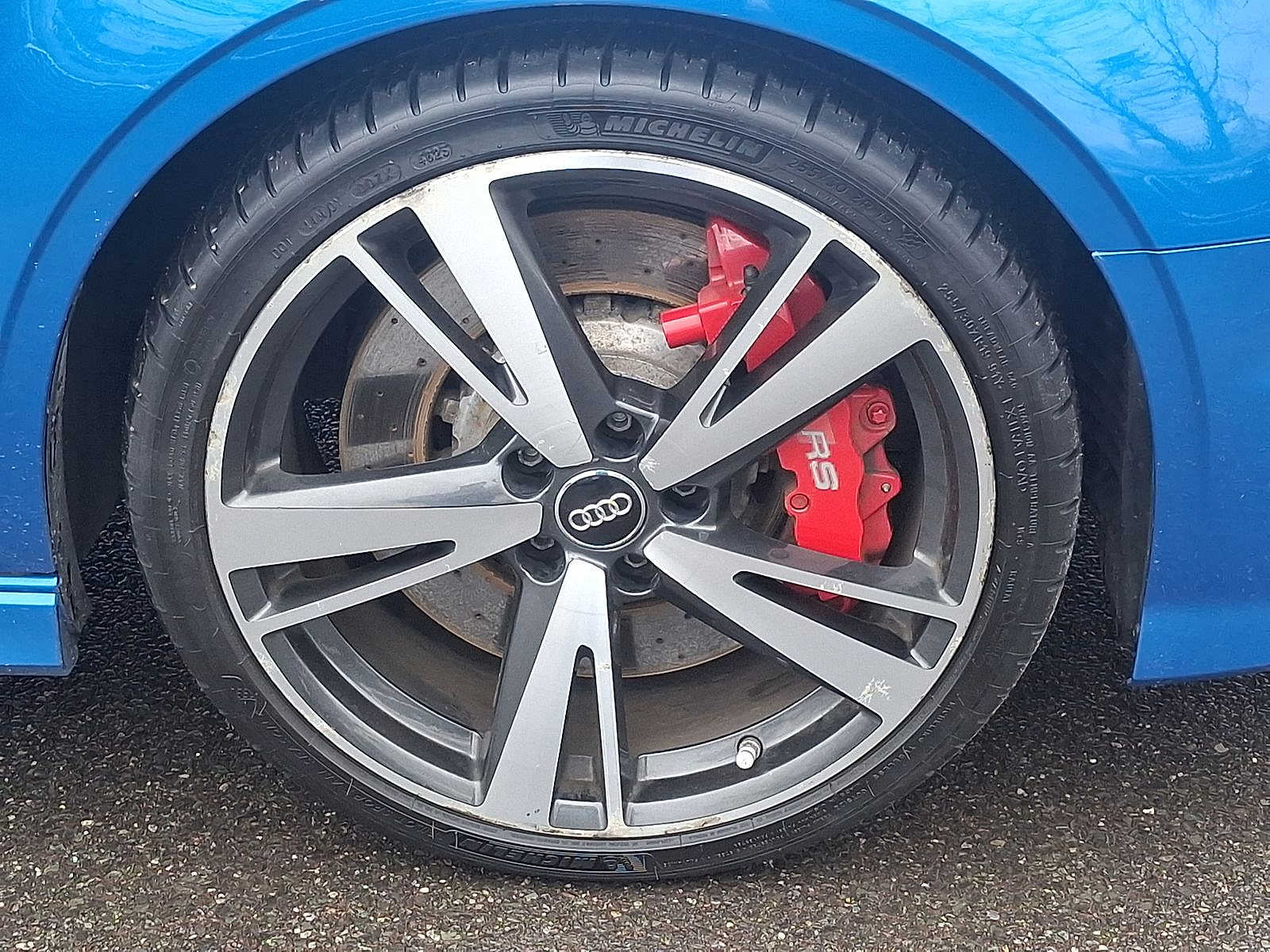 Thumbnail: 2019 Audi RS 3 - 27