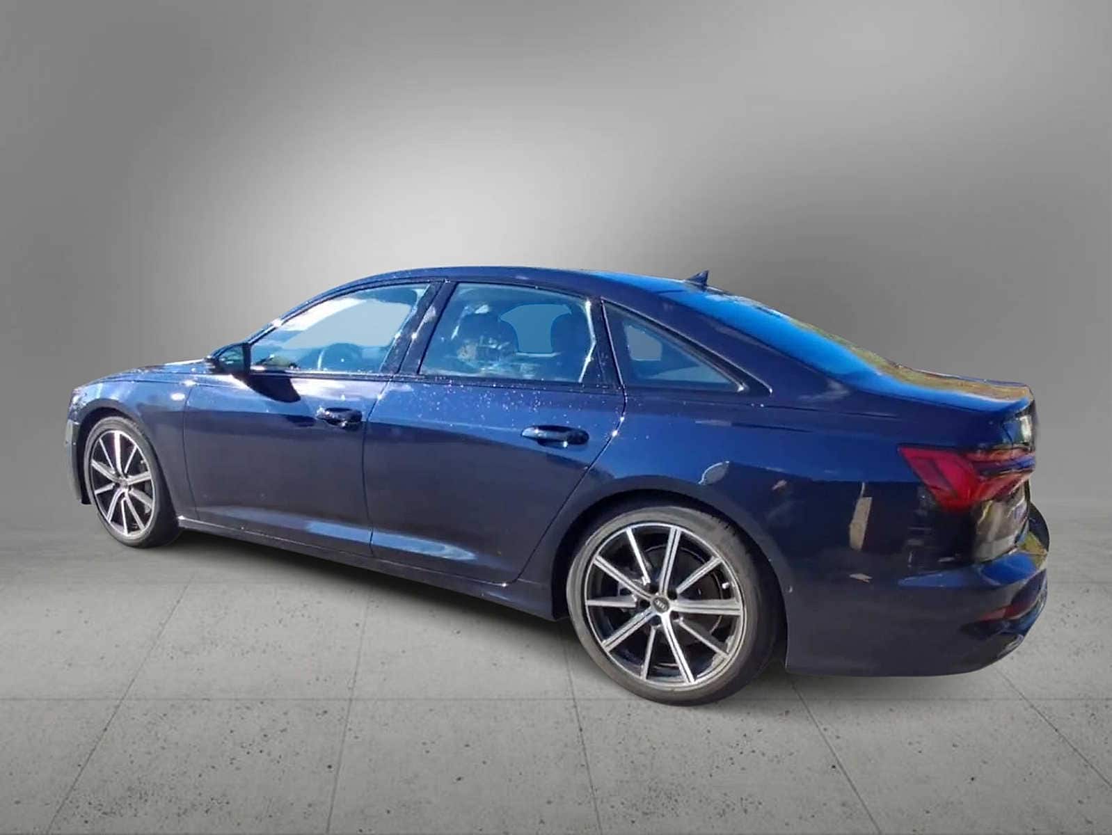 Thumbnail: 2025 Audi A6 - 6