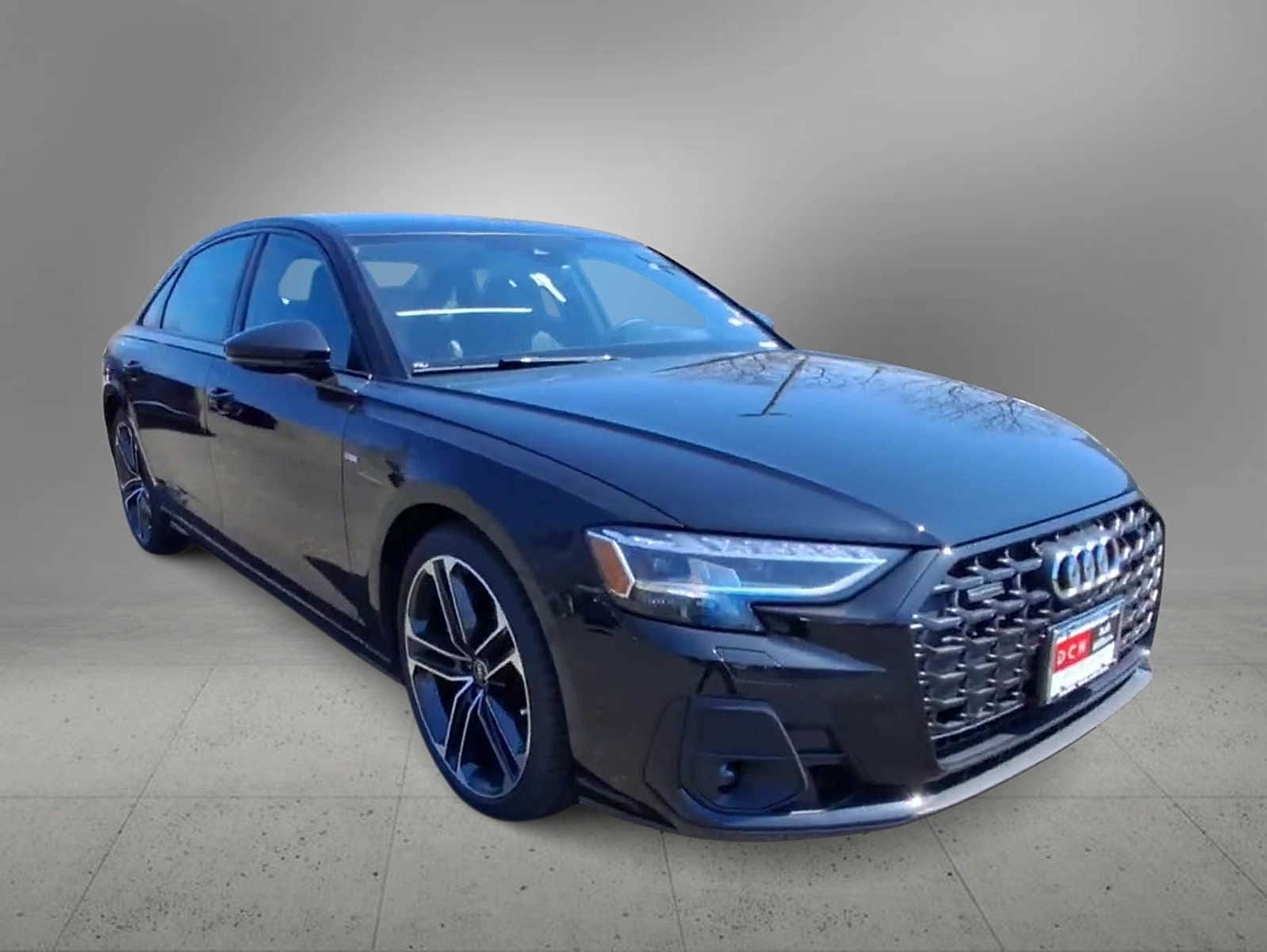 Thumbnail: 2026 Audi A8 - 2