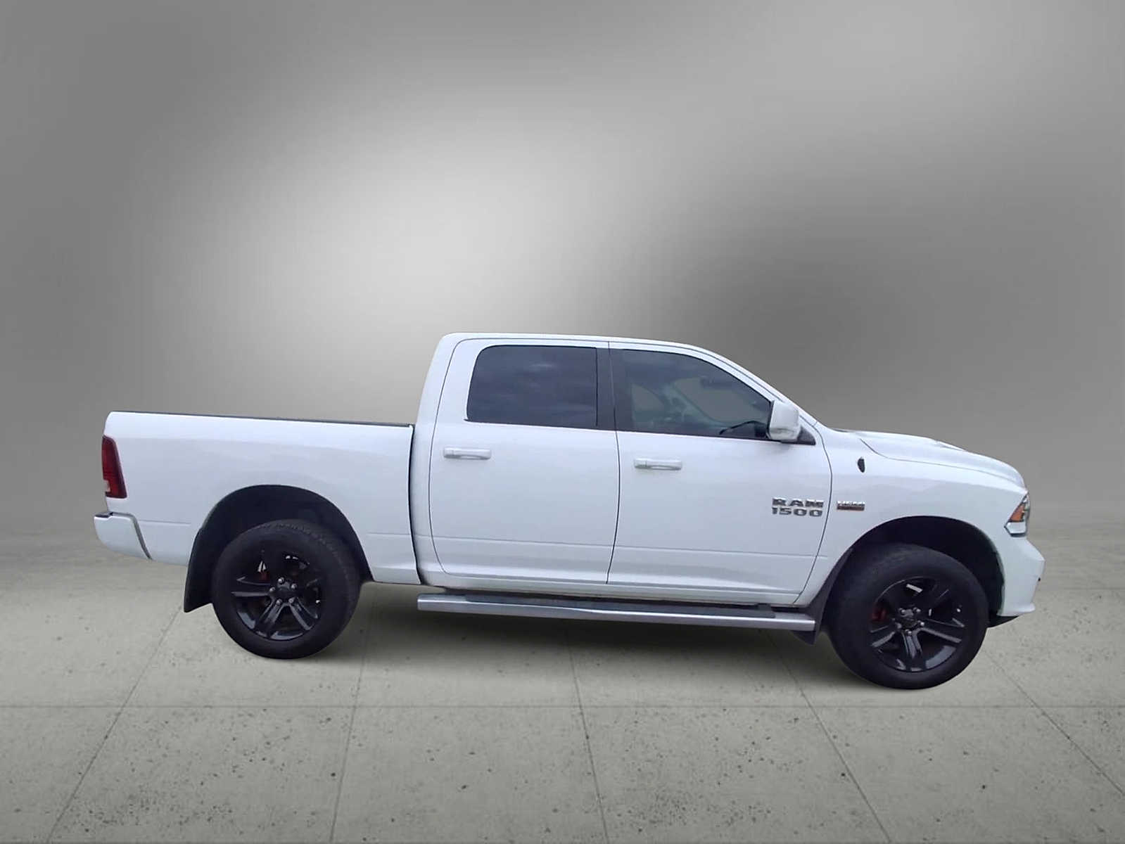 Thumbnail: 2016 RAM 1500 - 9