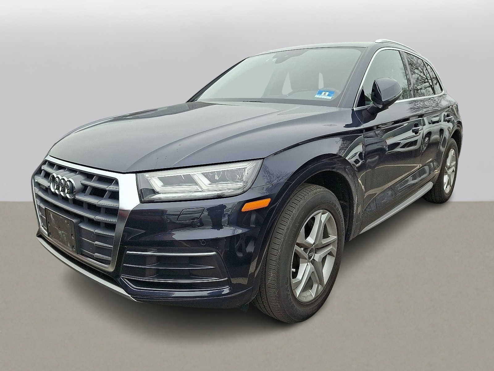Thumbnail: 2018 Audi Q5 - 1