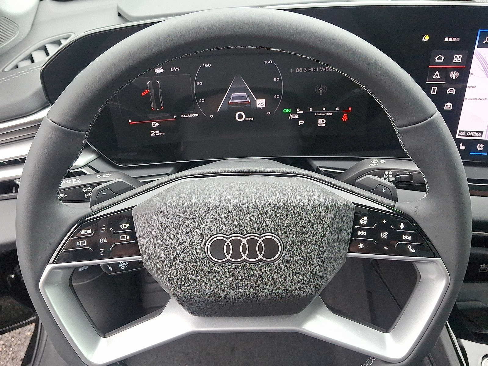 Thumbnail: 2025 Audi A5 - 16