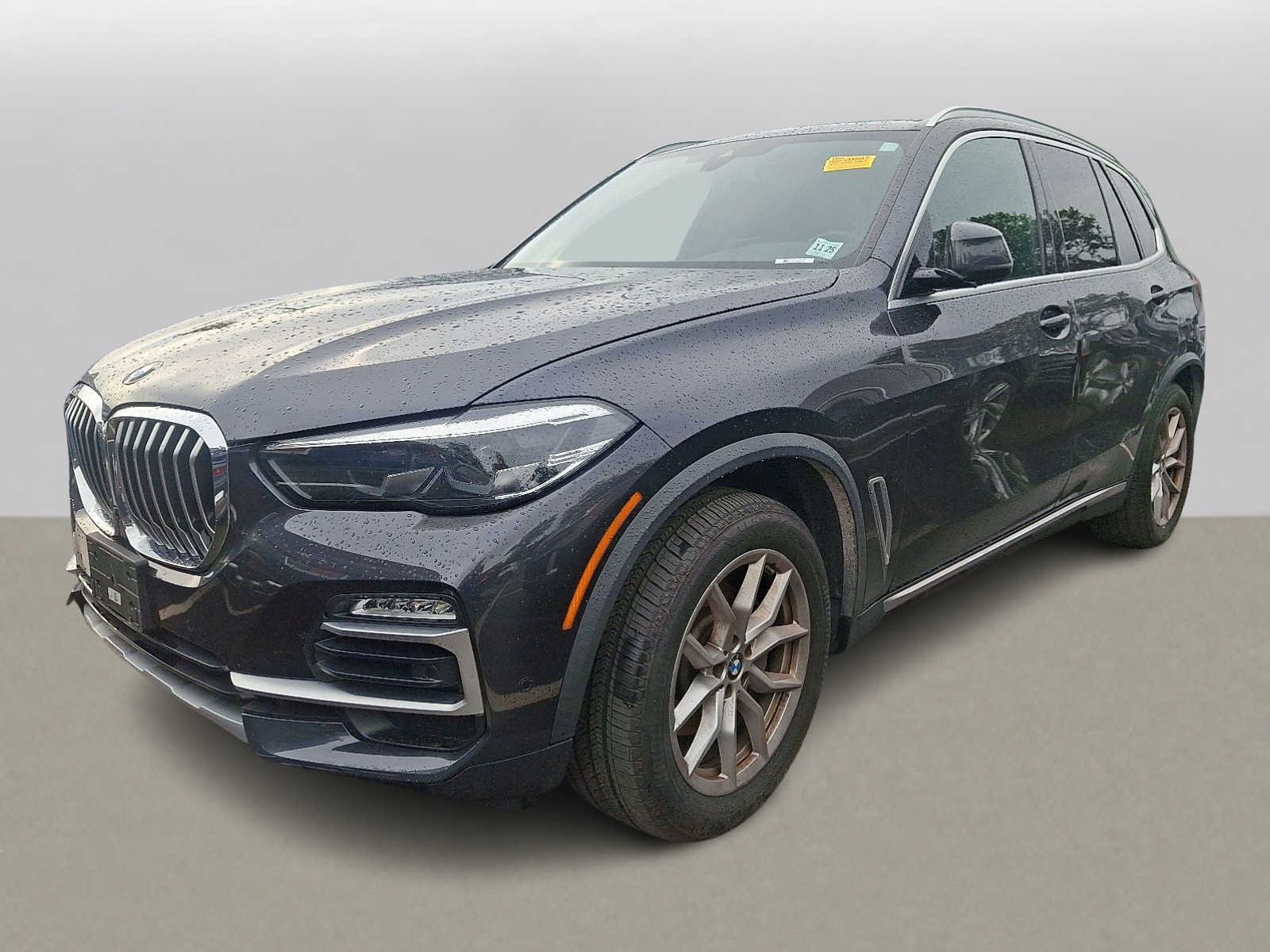 Thumbnail: 2021 BMW X5 - 1