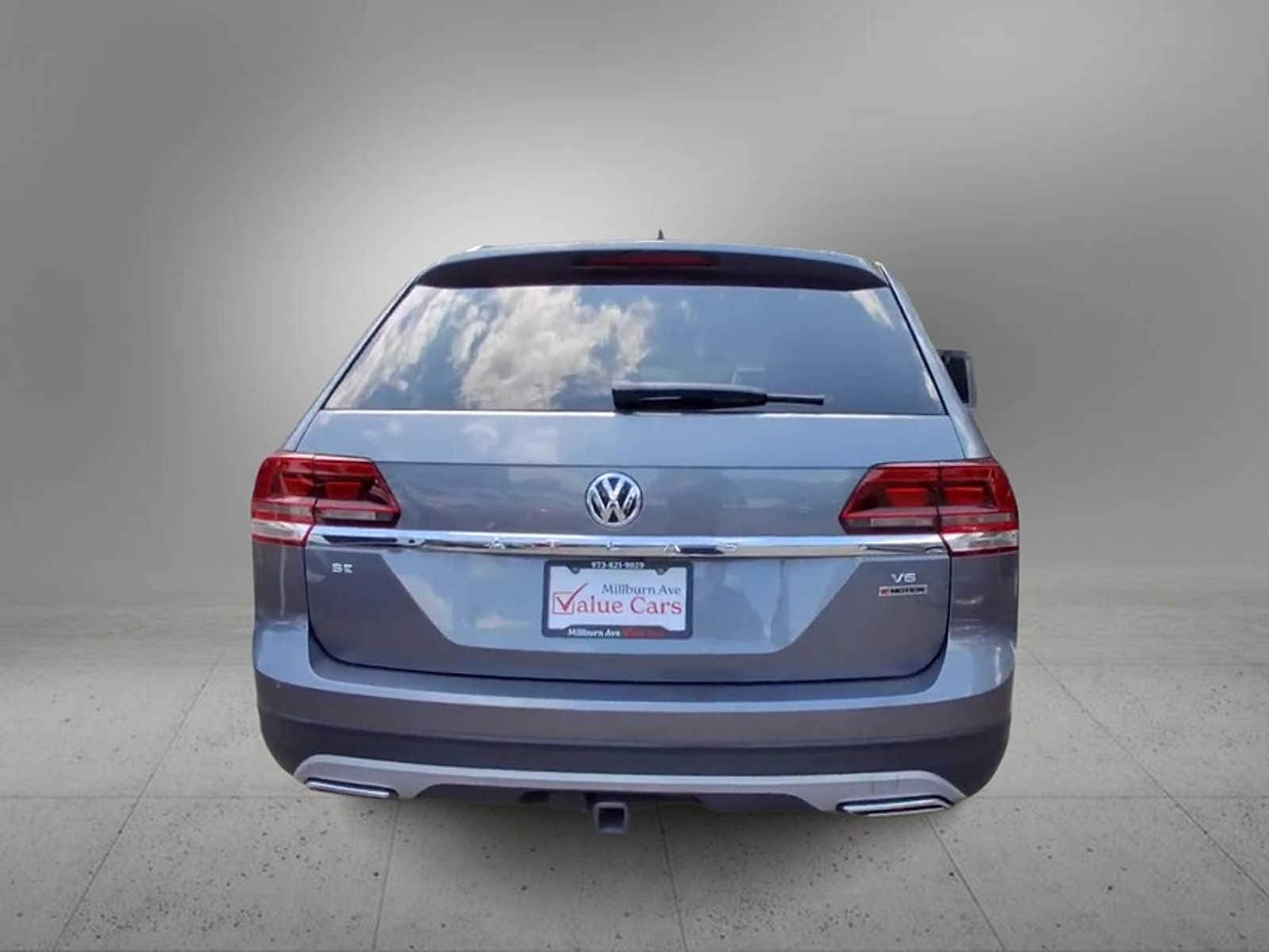 Thumbnail: 2019 Volkswagen Atlas - 7