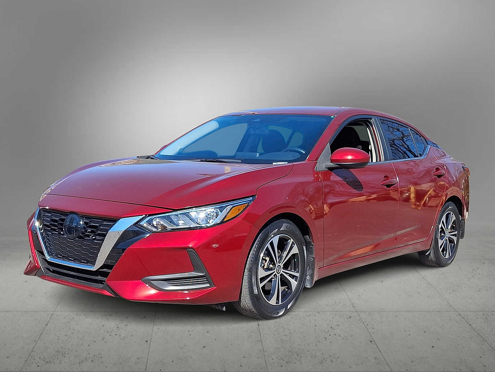 Thumbnail: 2022 Nissan Sentra - 1
