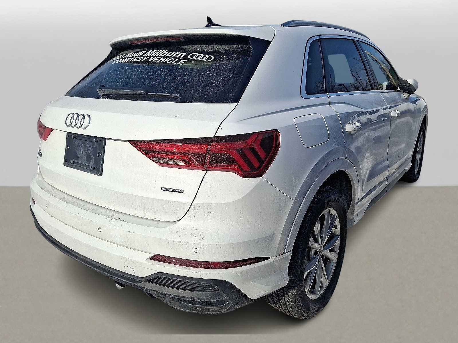 Thumbnail: 2025 Audi Q3 - 3