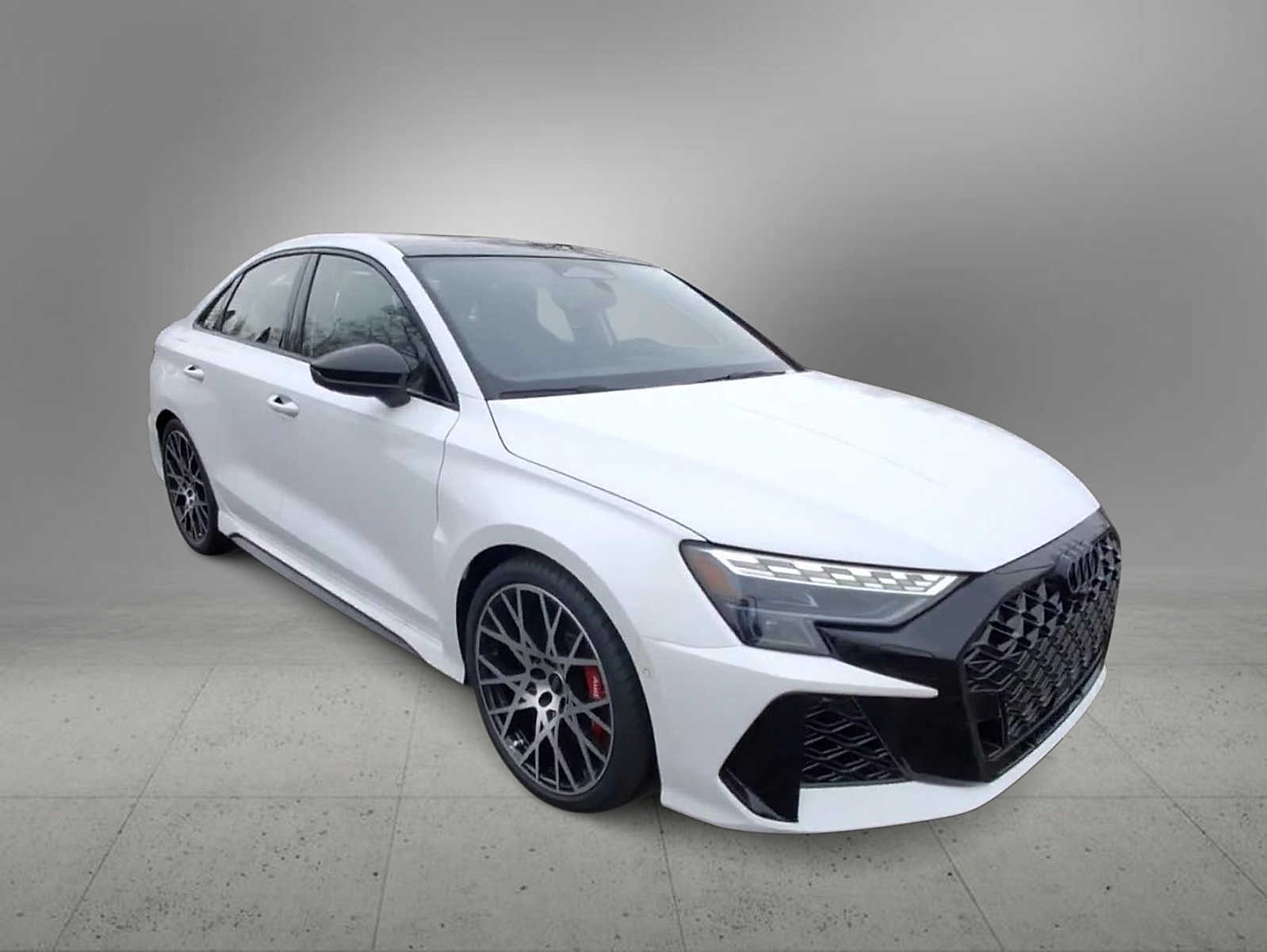 Thumbnail: 2026 Audi RS 3 - 2