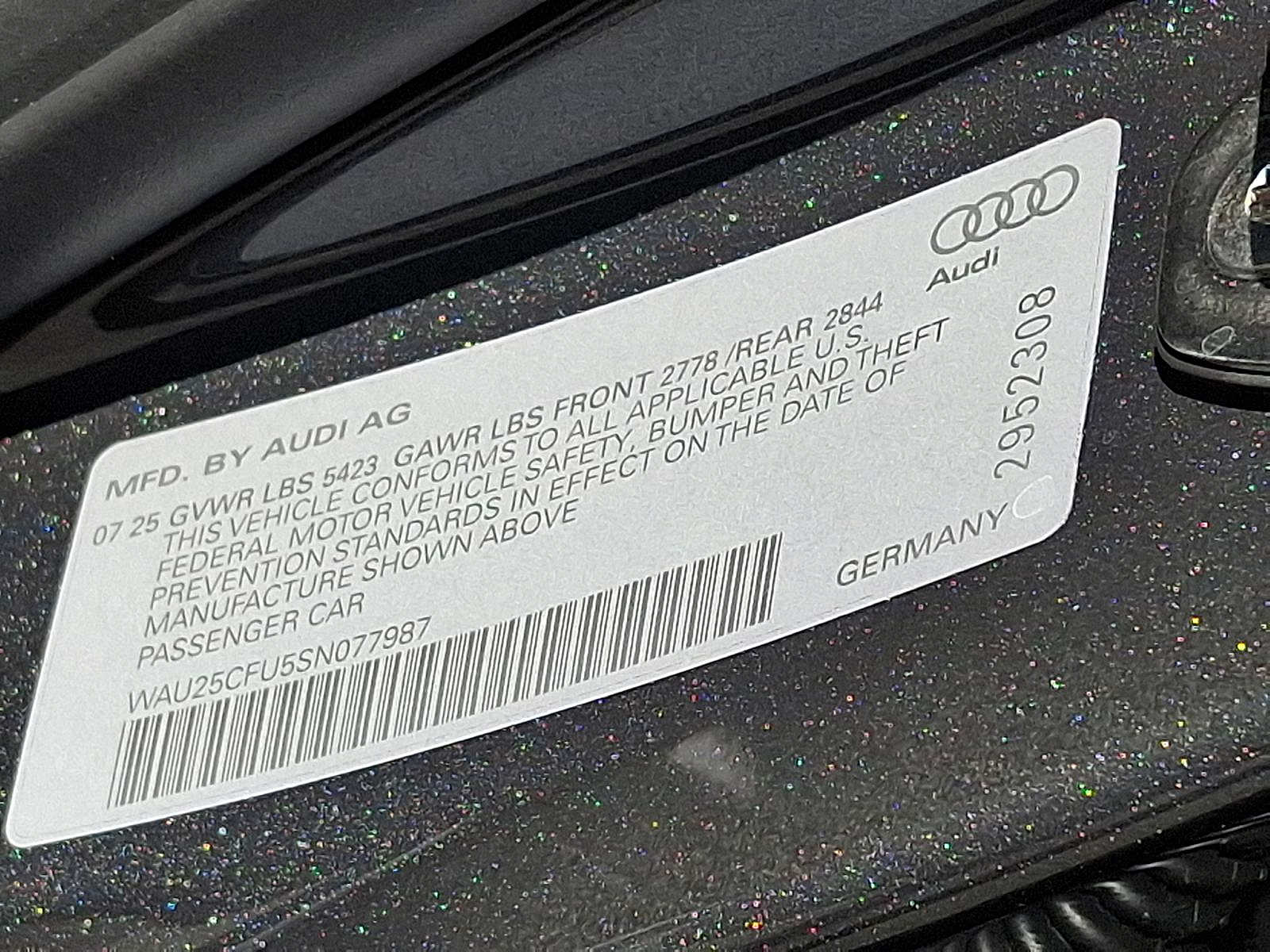 Thumbnail: 2025 Audi S5 - 18