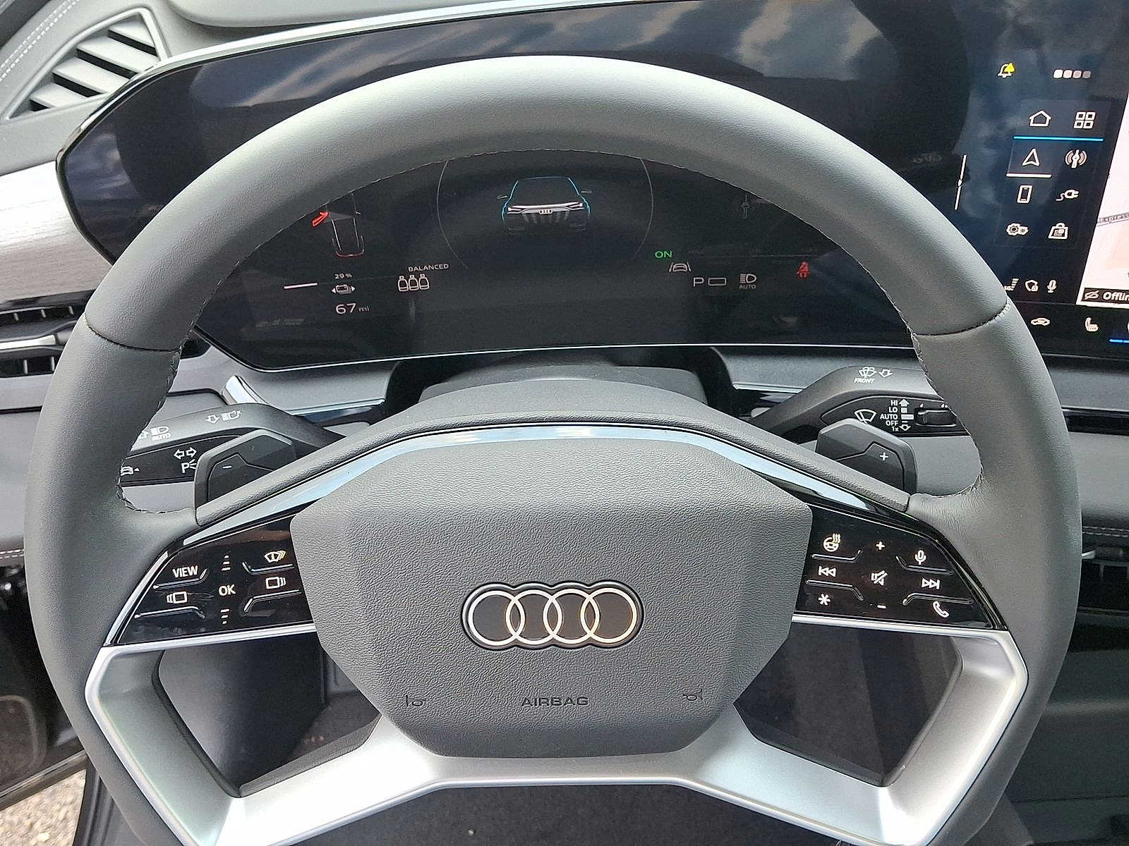 Thumbnail: 2025 Audi Q6 e-tron - 16