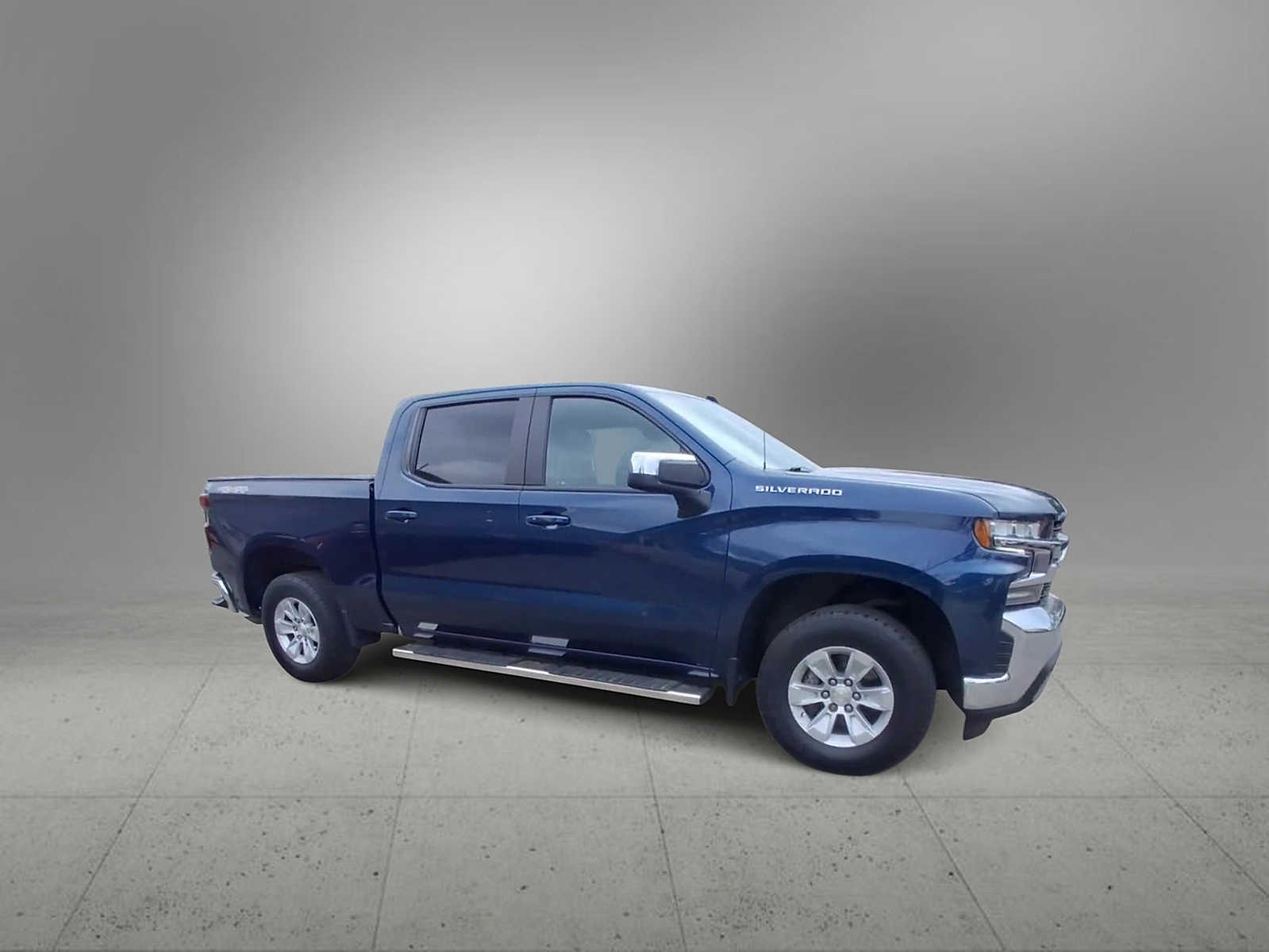 Thumbnail: 2022 Chevrolet Silverado 1500 - 2