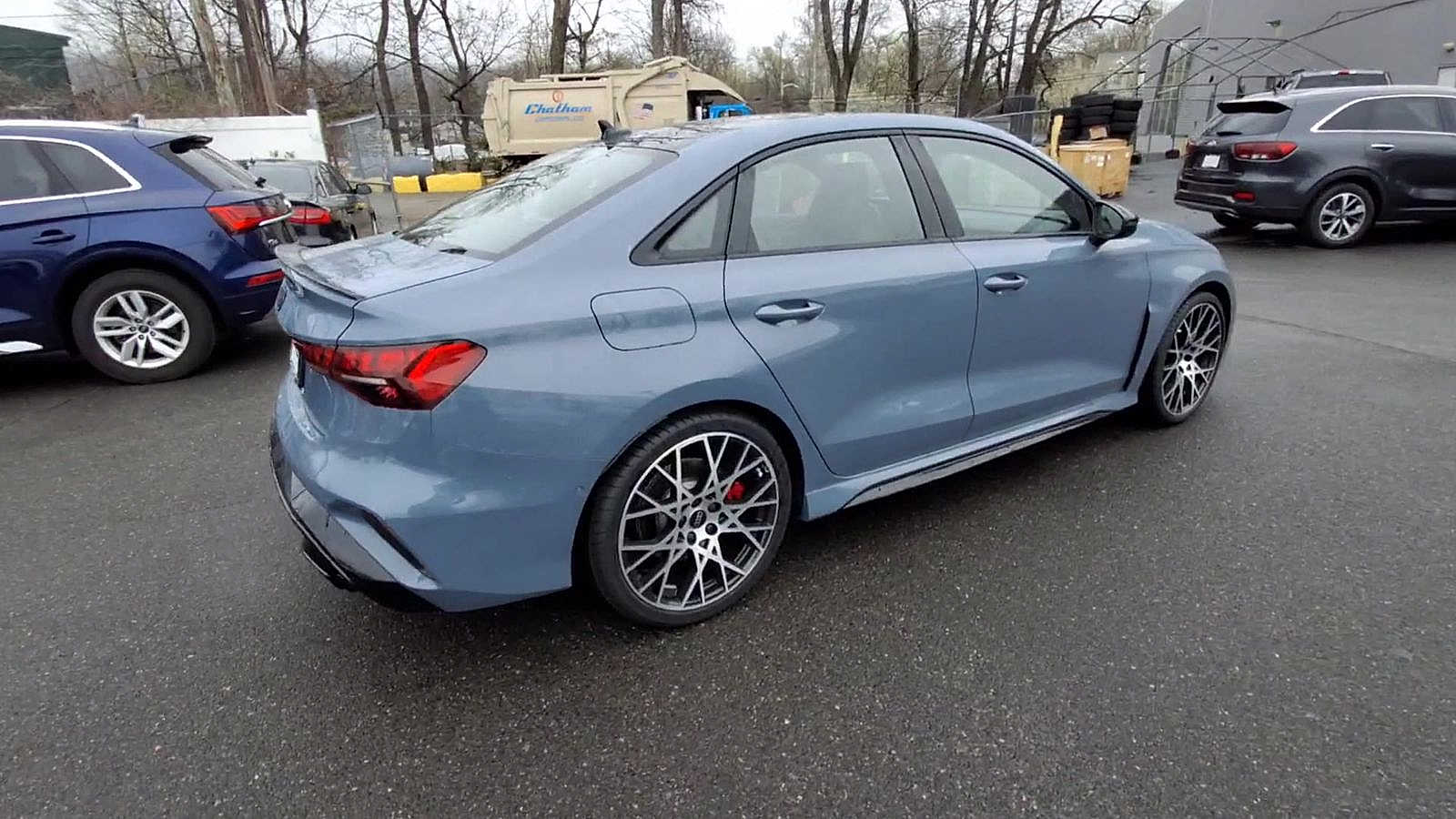 Thumbnail: 2026 Audi RS 3 - 8