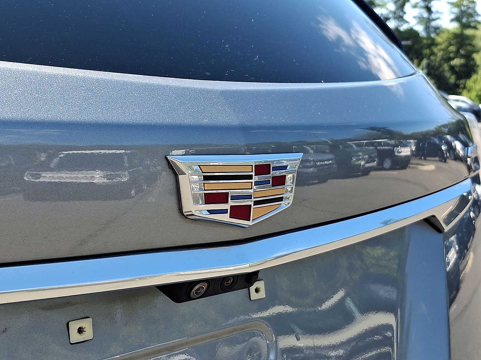 Thumbnail: 2023 Cadillac XT5 - 28