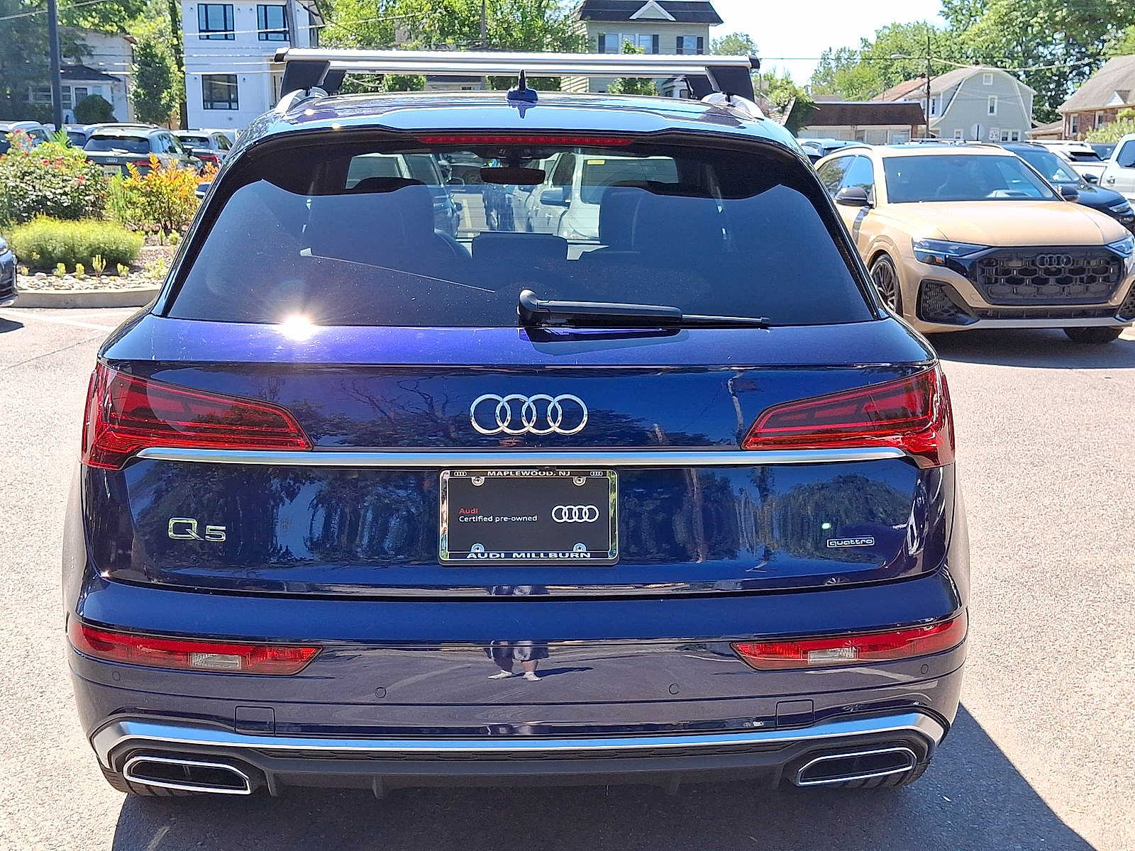 Thumbnail: 2022 Audi Q5 - 23