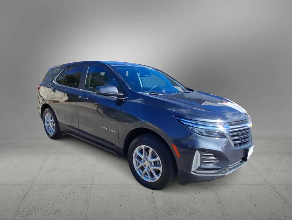 Used 2022 Chevrolet Equinox LT SUV