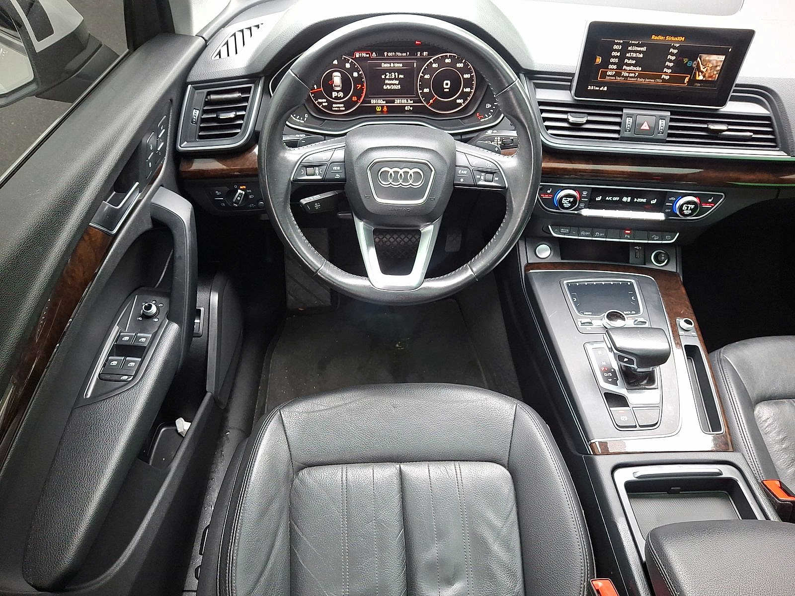 2018 Audi Q5 e Premium Plus 21