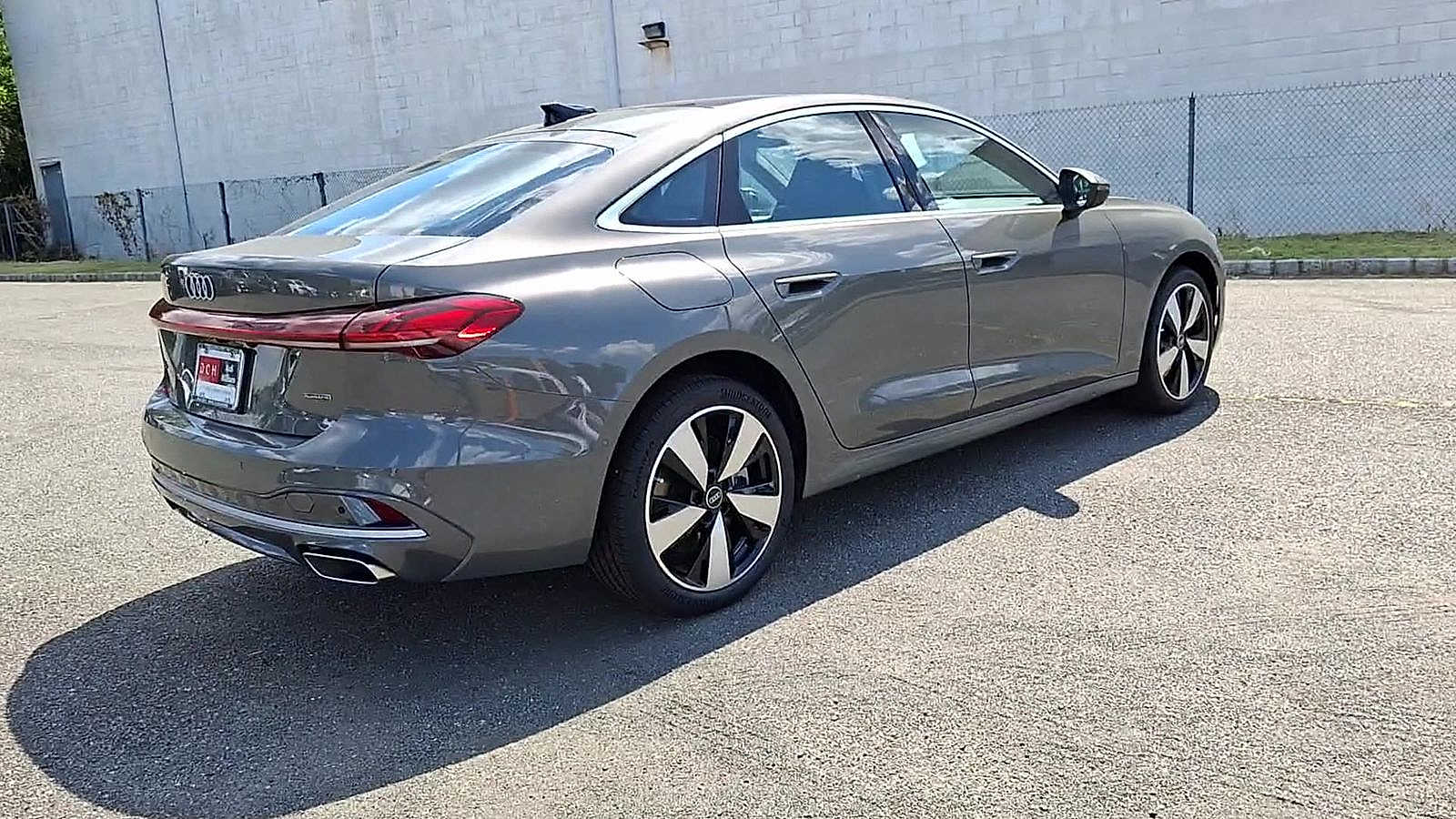 Thumbnail: 2025 Audi A5 - 6