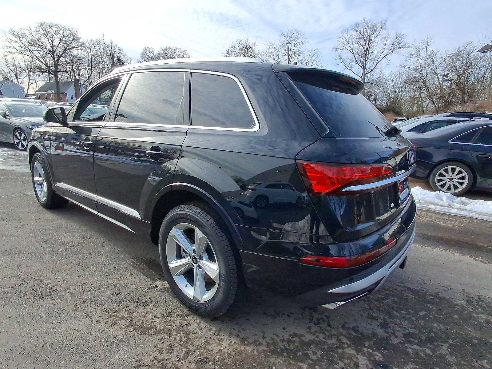 Thumbnail: 2026 Audi Q7 - 12