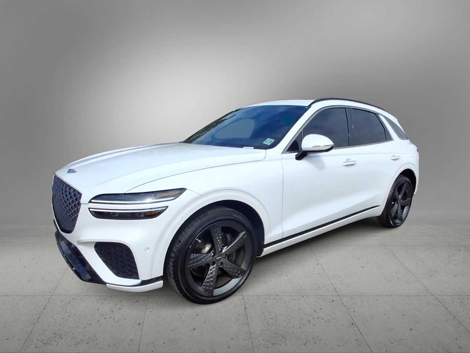 2025 Genesis GV70 2.5T photo 4