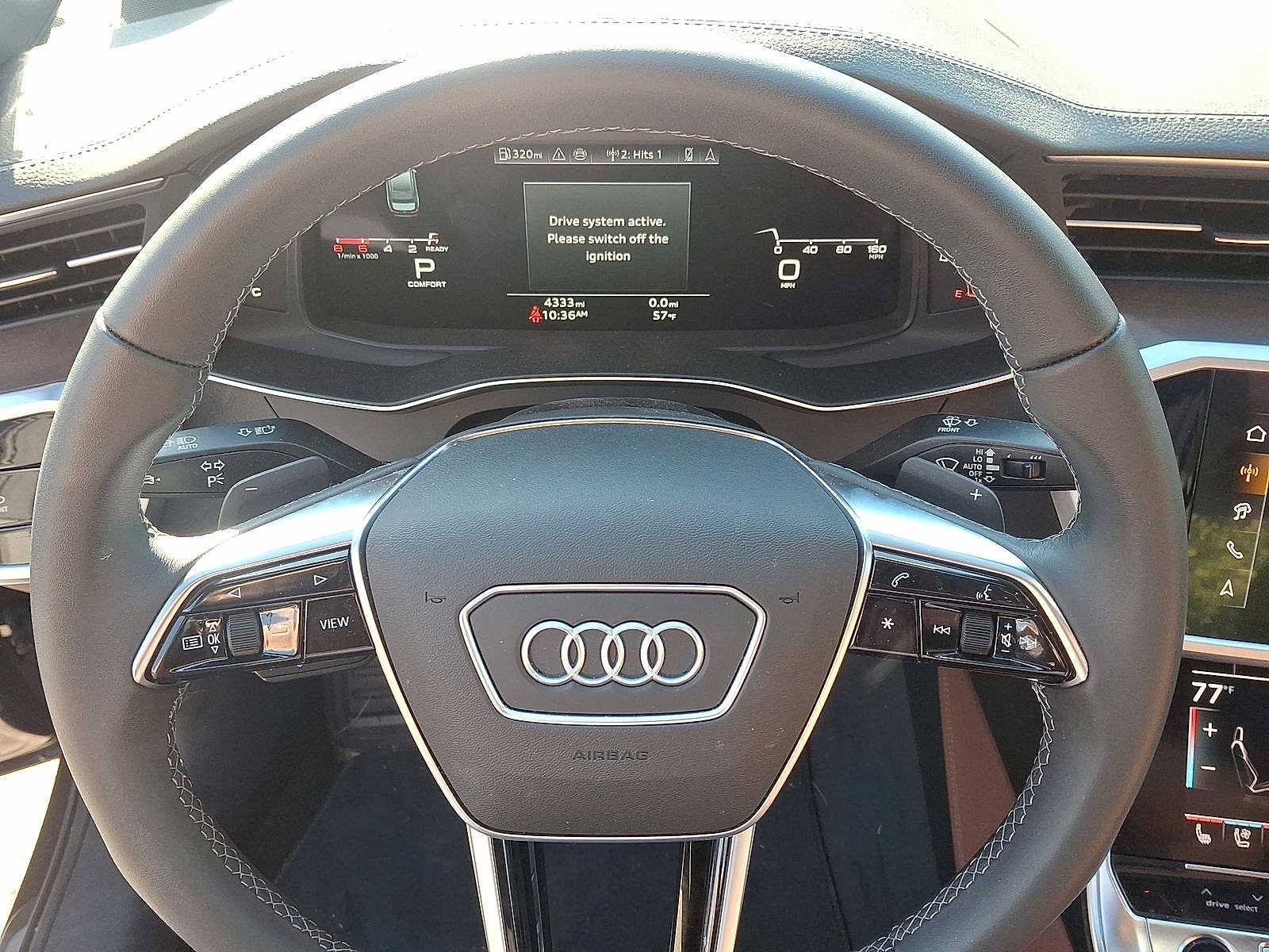 Thumbnail: 2025 Audi A6 - 16