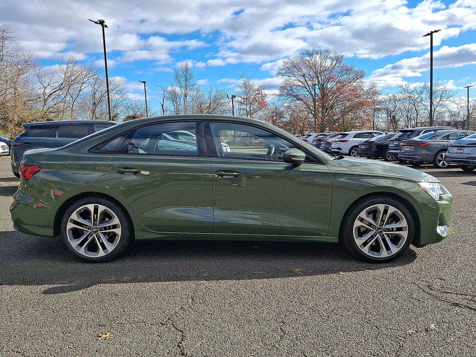 Thumbnail: 2025 Audi A3 - 26