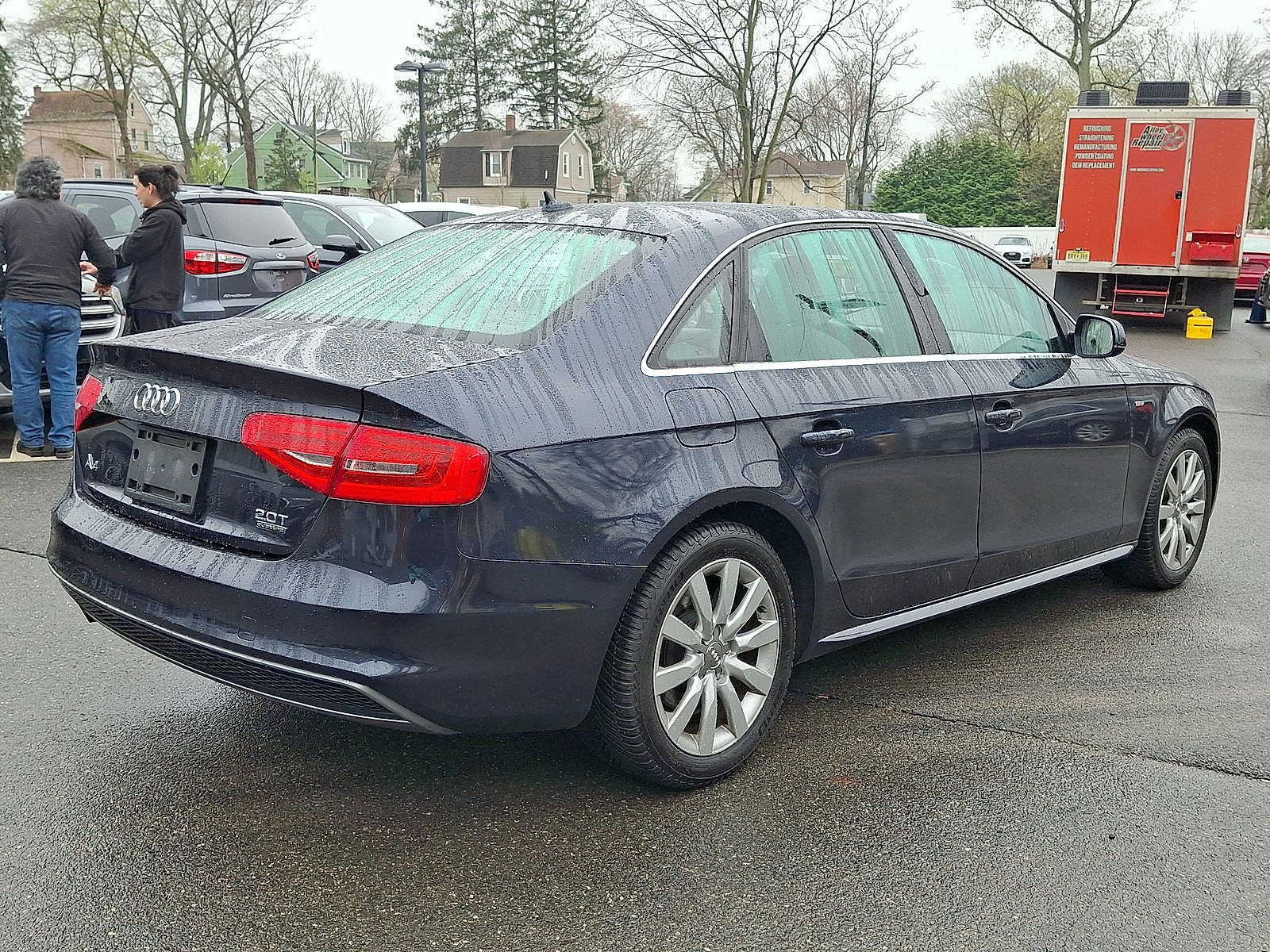 Thumbnail: 2015 Audi A4 - 25