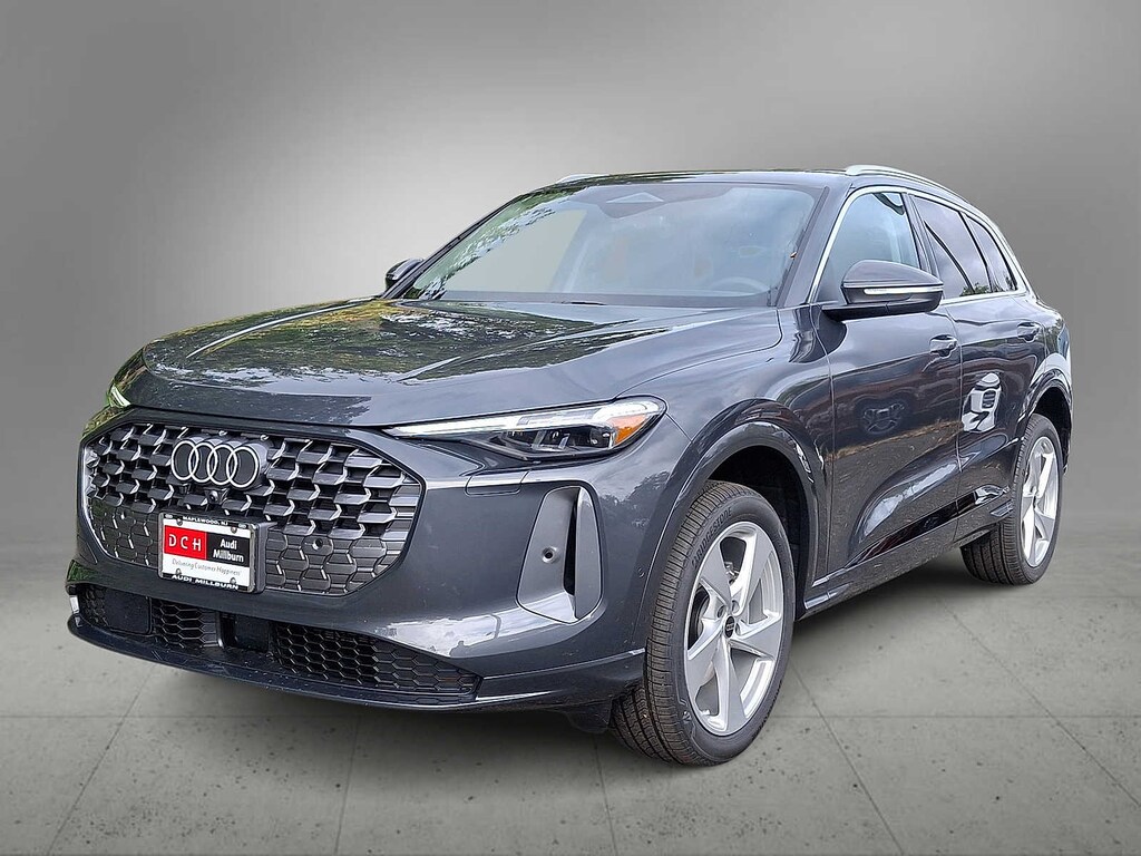 New 2025 Audi All-new Q5 2.0T Premium Plus SUV