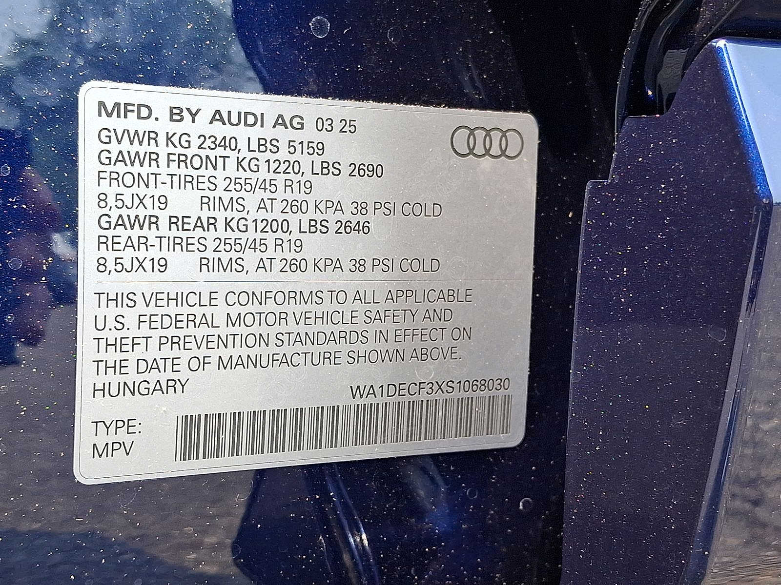 Thumbnail: 2025 Audi Q3 - 16