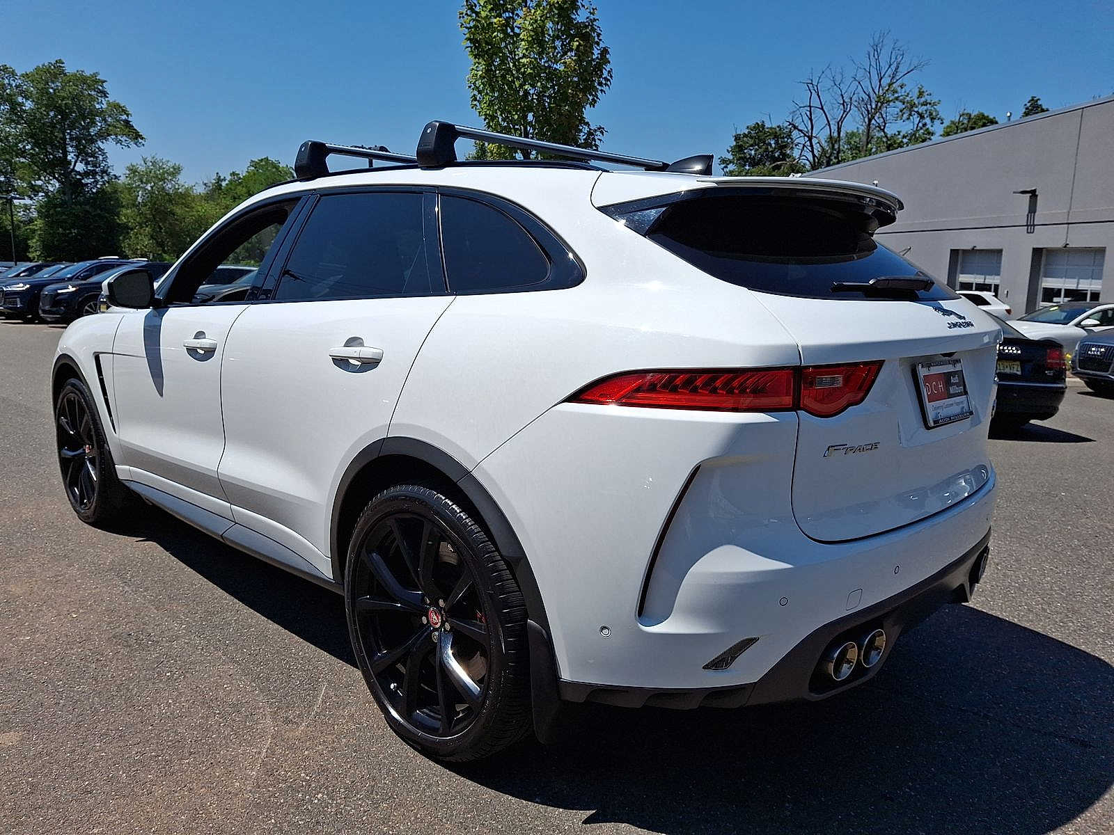 Thumbnail: 2020 Jaguar F-Pace - 22