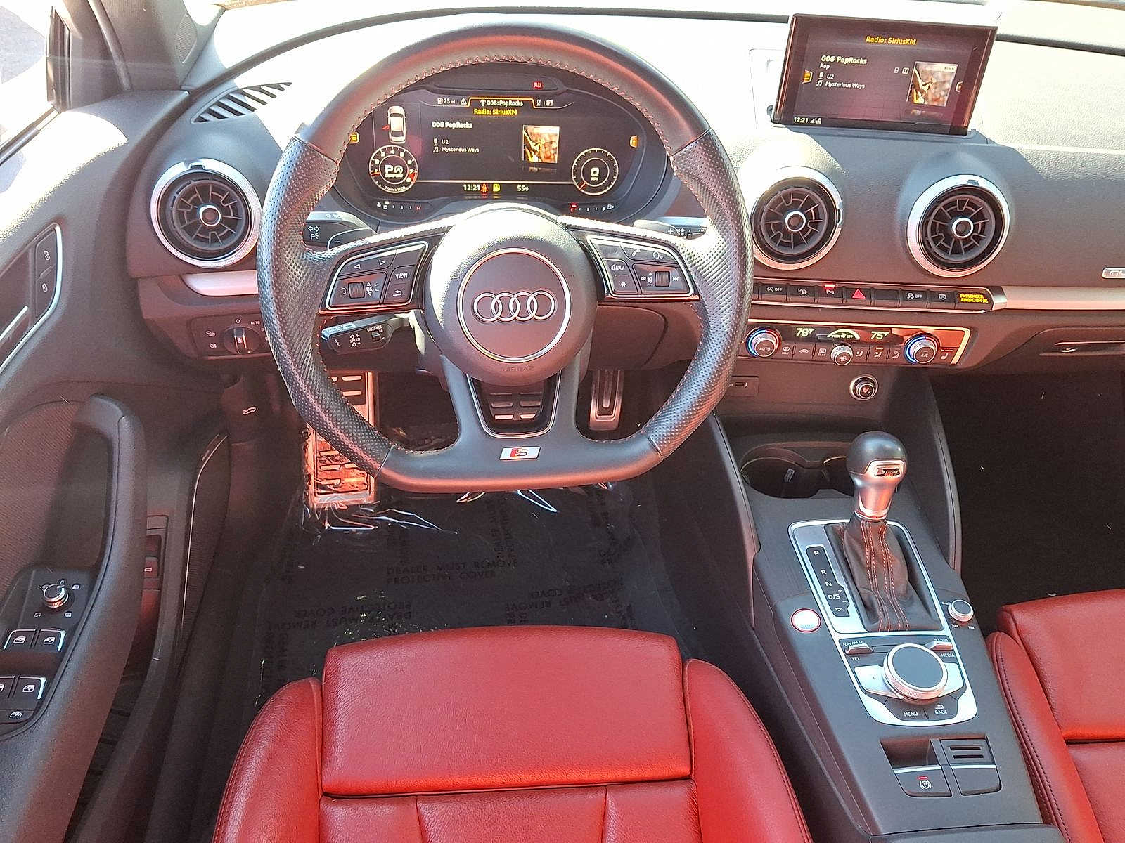 Thumbnail: 2020 Audi S3 - 19