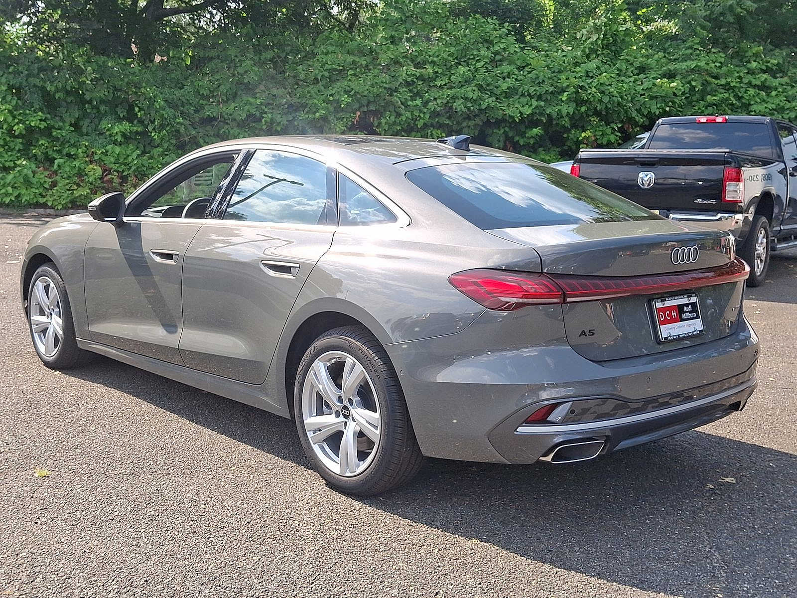 Thumbnail: 2025 Audi A5 - 11