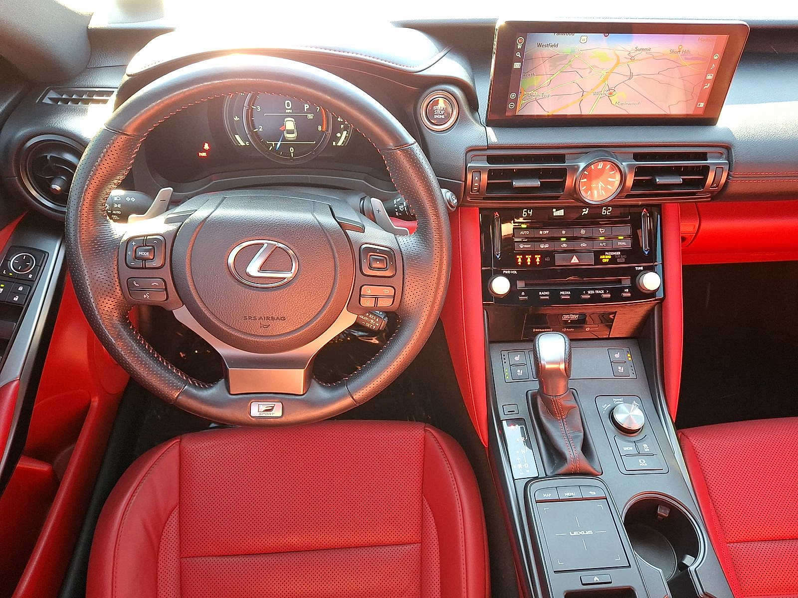 Thumbnail: 2023 Lexus IS - 21