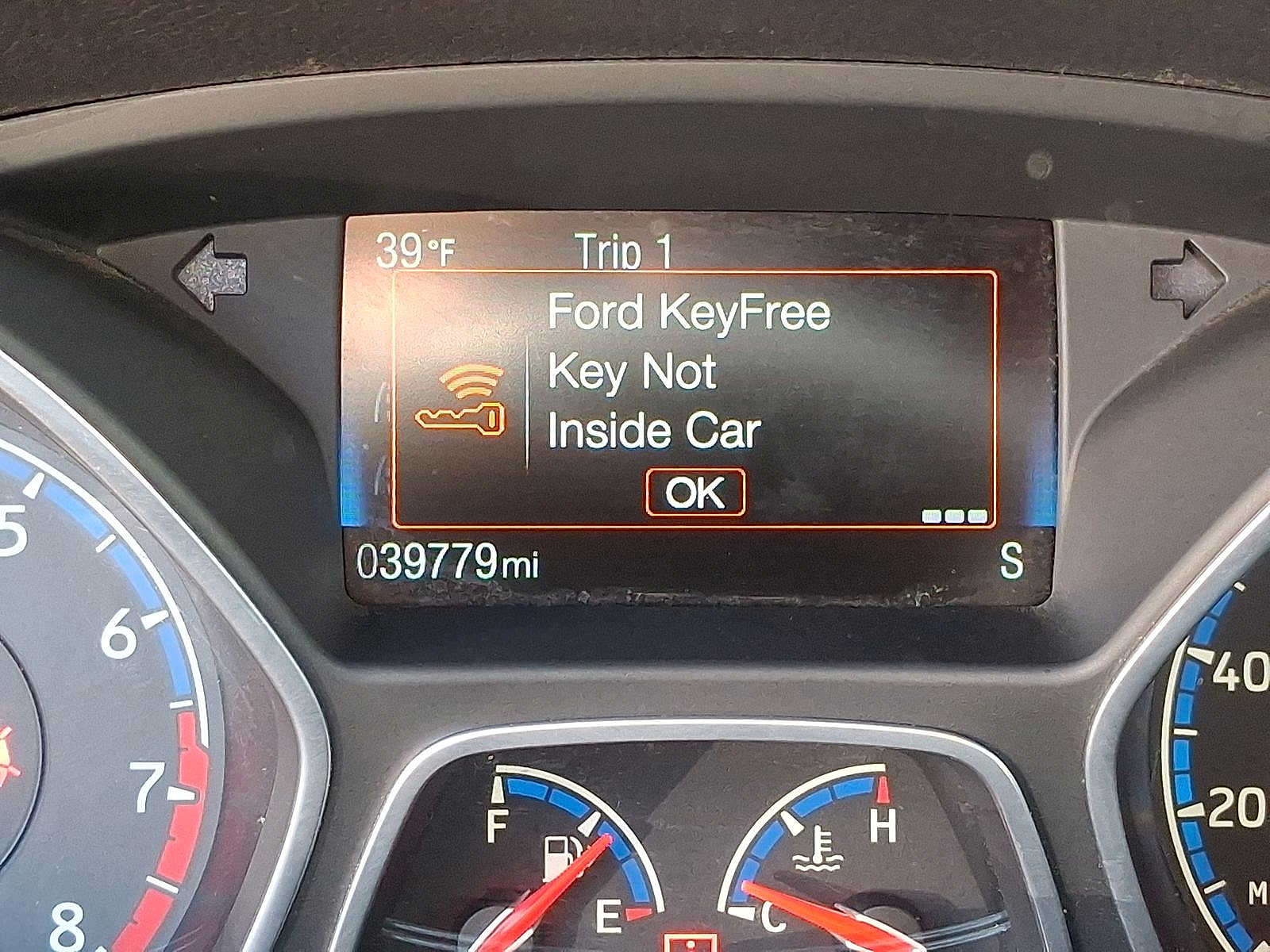 Thumbnail: 2017 Ford Focus - 12