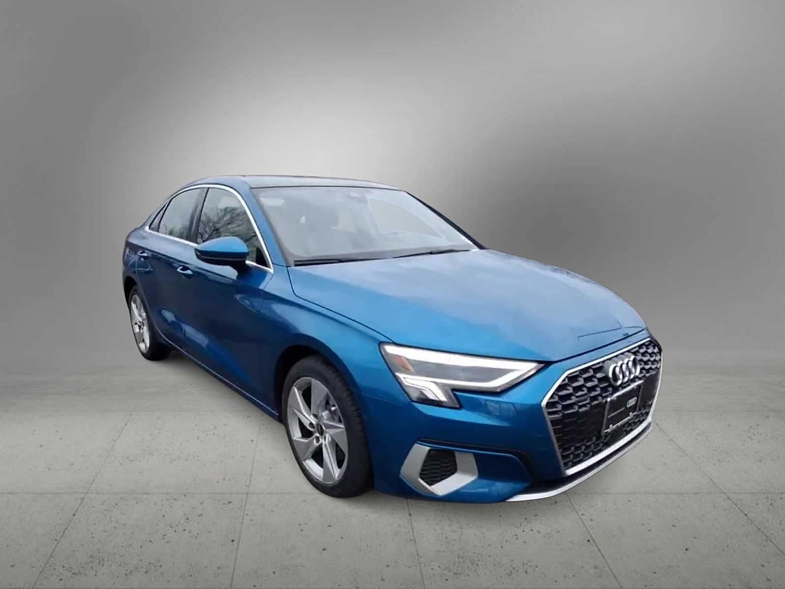 Thumbnail: 2023 Audi A3 - 2