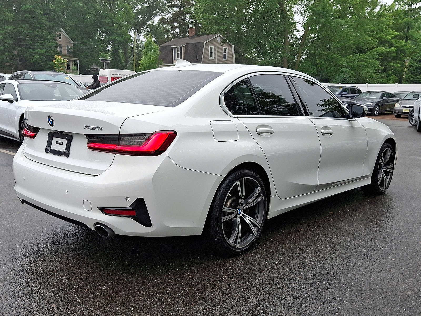 2020 BMW 3 Series 330i xDrive 25
