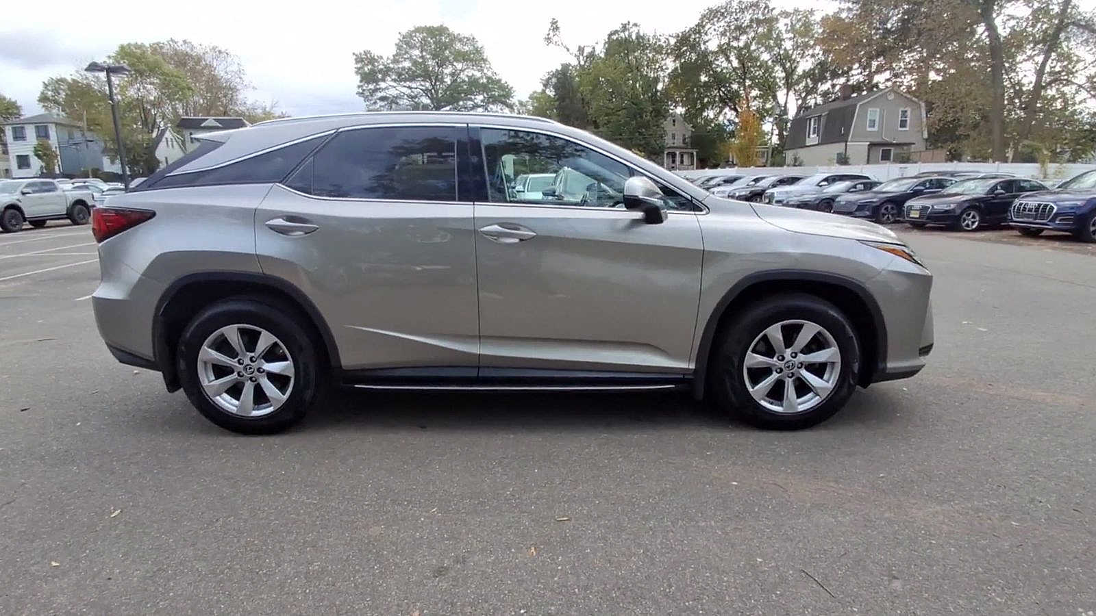 Thumbnail: 2018 Lexus RX - 9