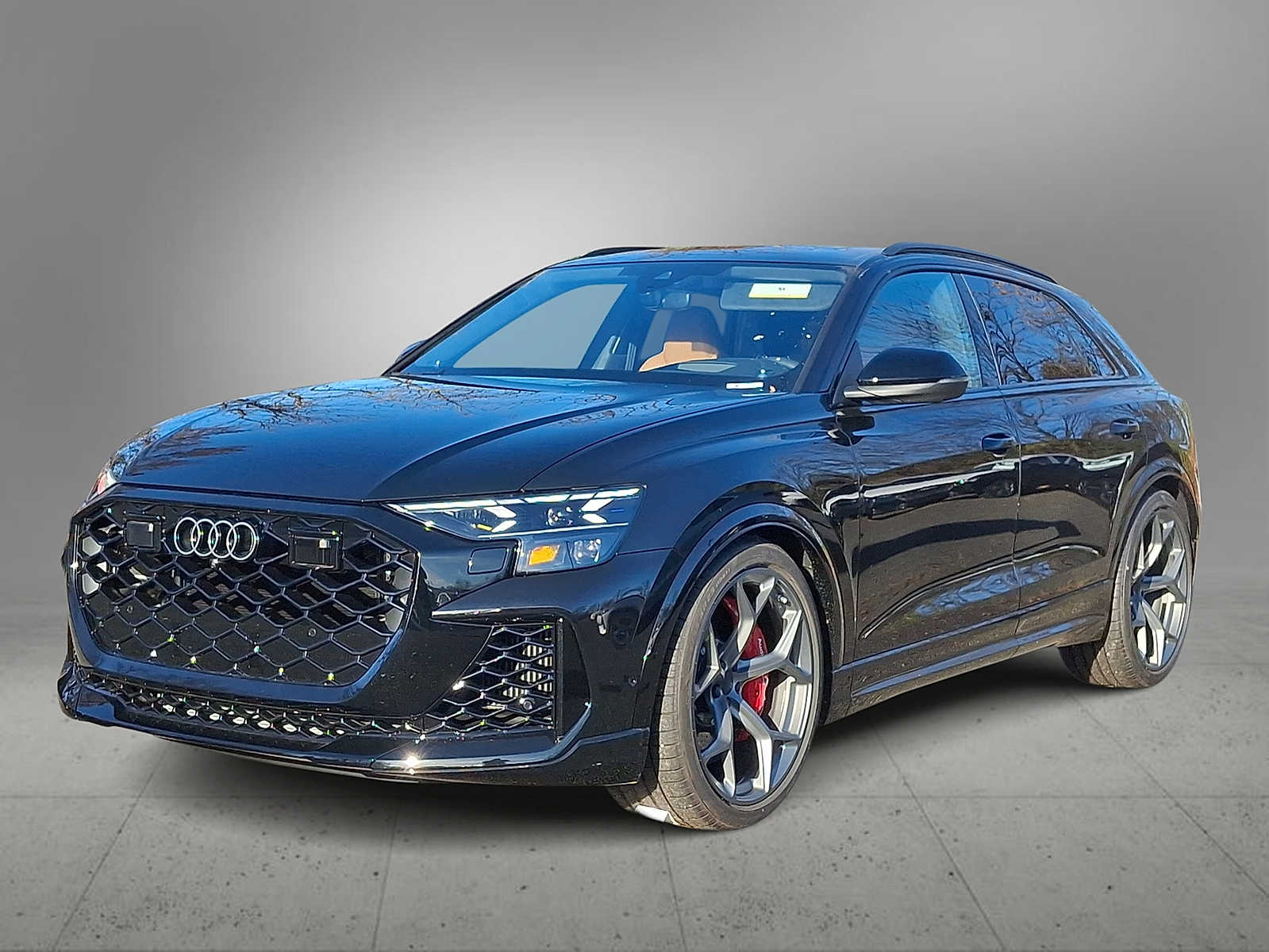 Thumbnail: 2026 Audi RS Q8 - 1