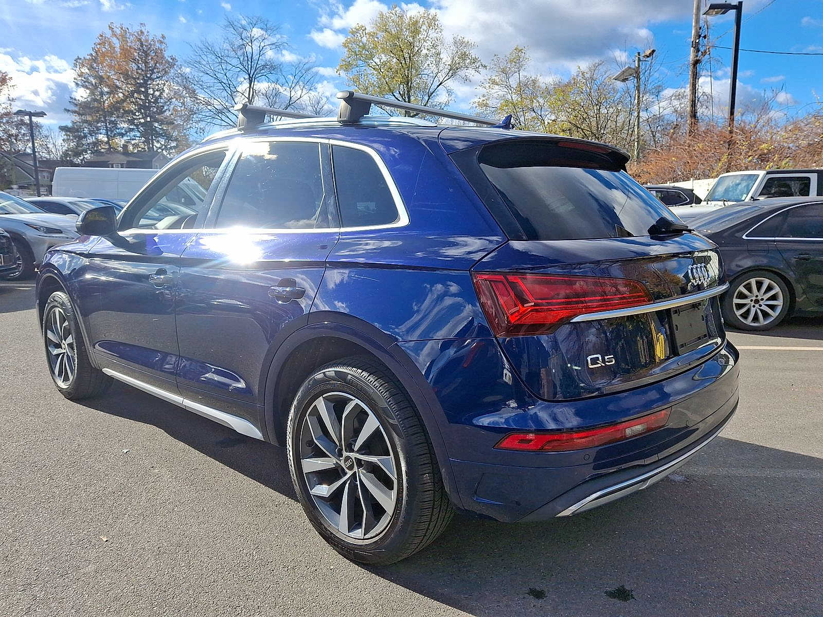 Thumbnail: 2021 Audi Q5 - 22