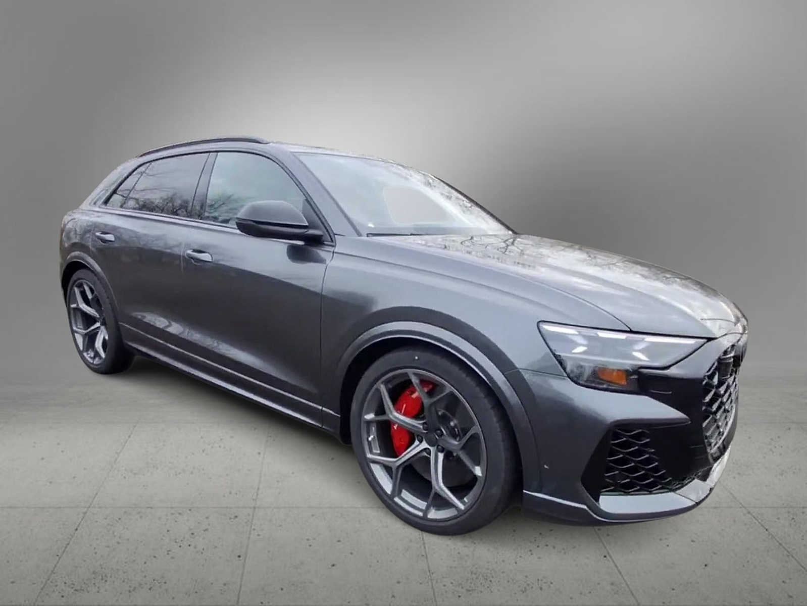 Thumbnail: 2026 Audi RS Q8 - 2