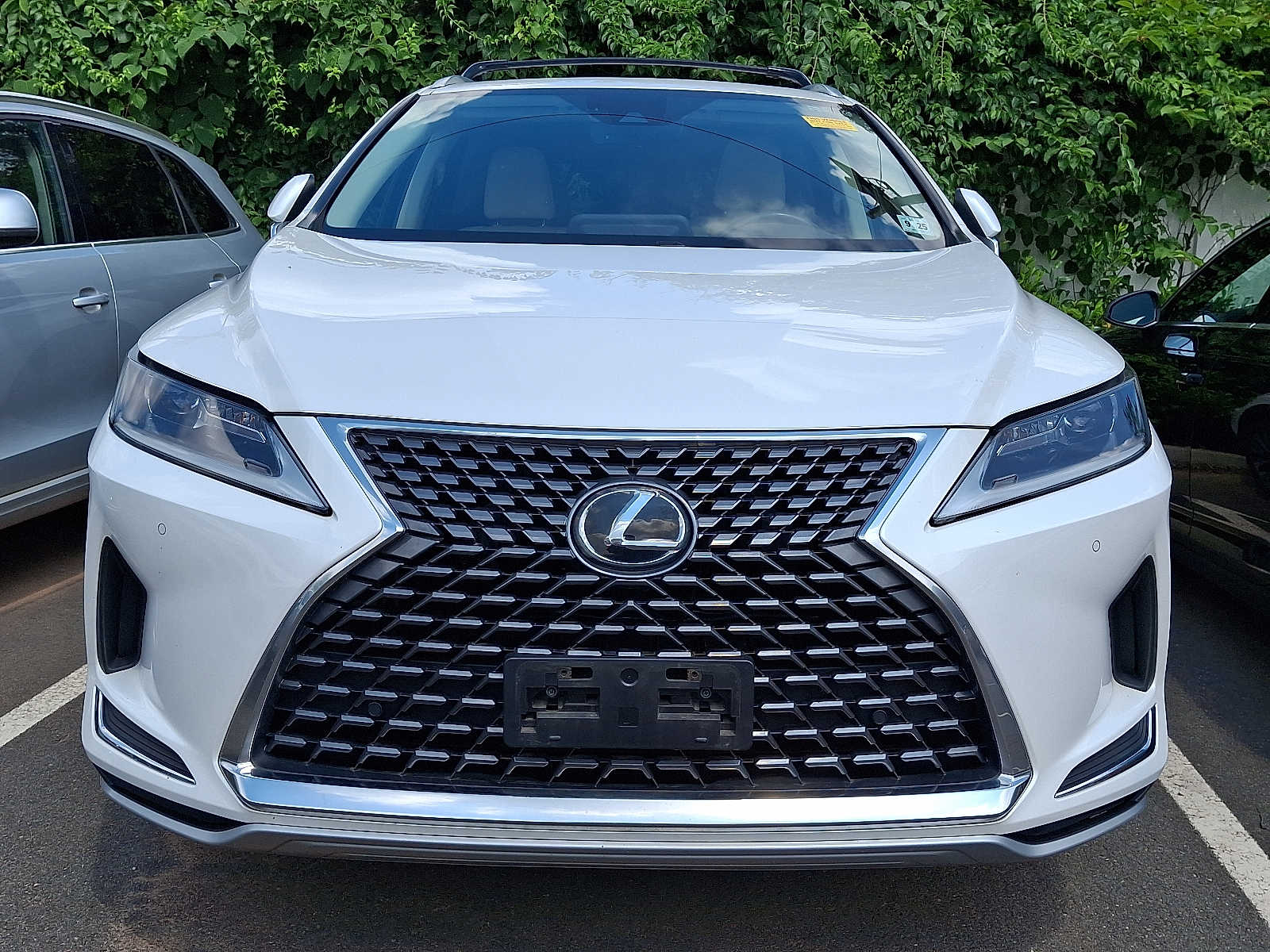Thumbnail: 2020 Lexus RX - 2