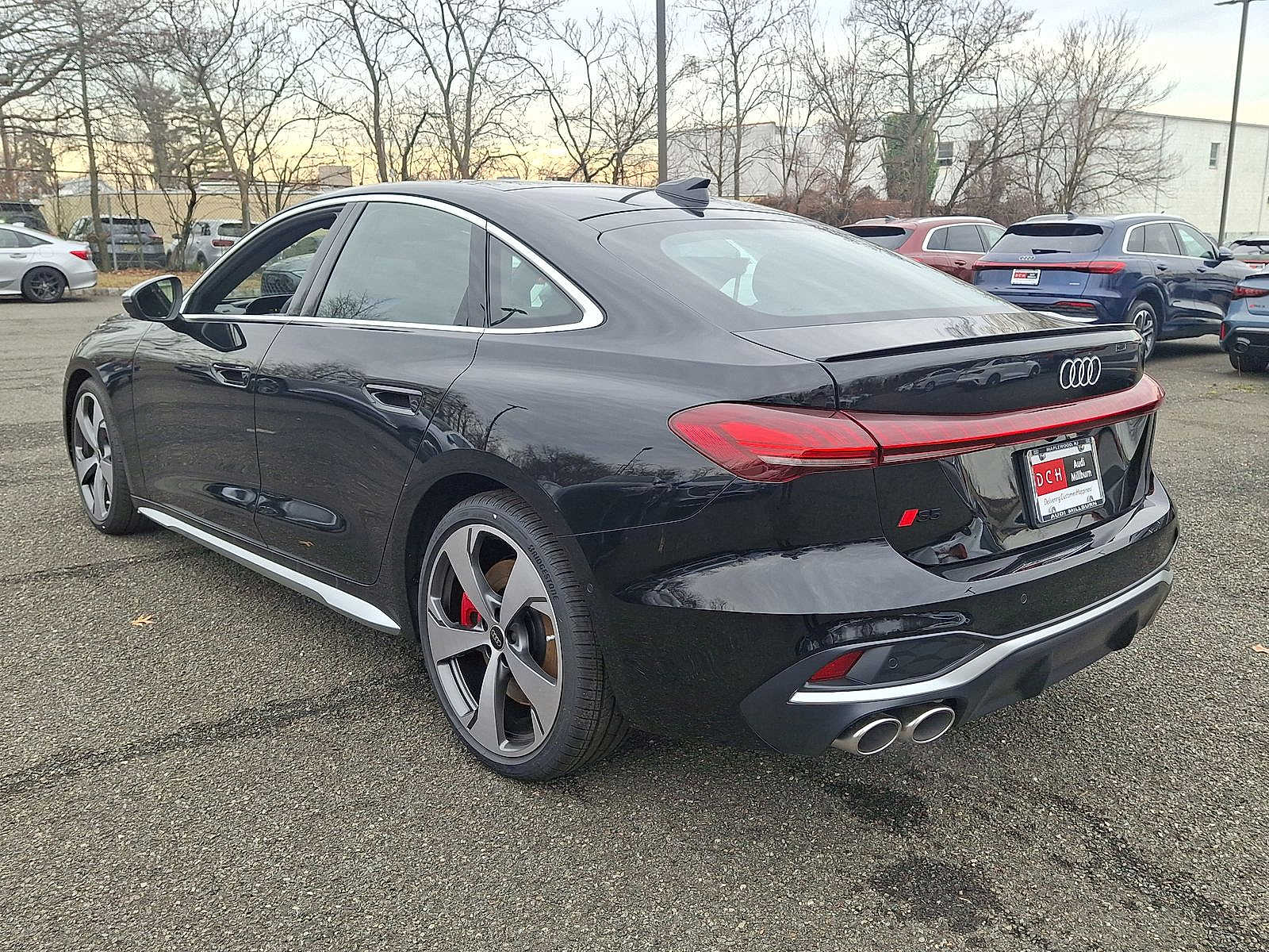 Thumbnail: 2025 Audi S5 - 12