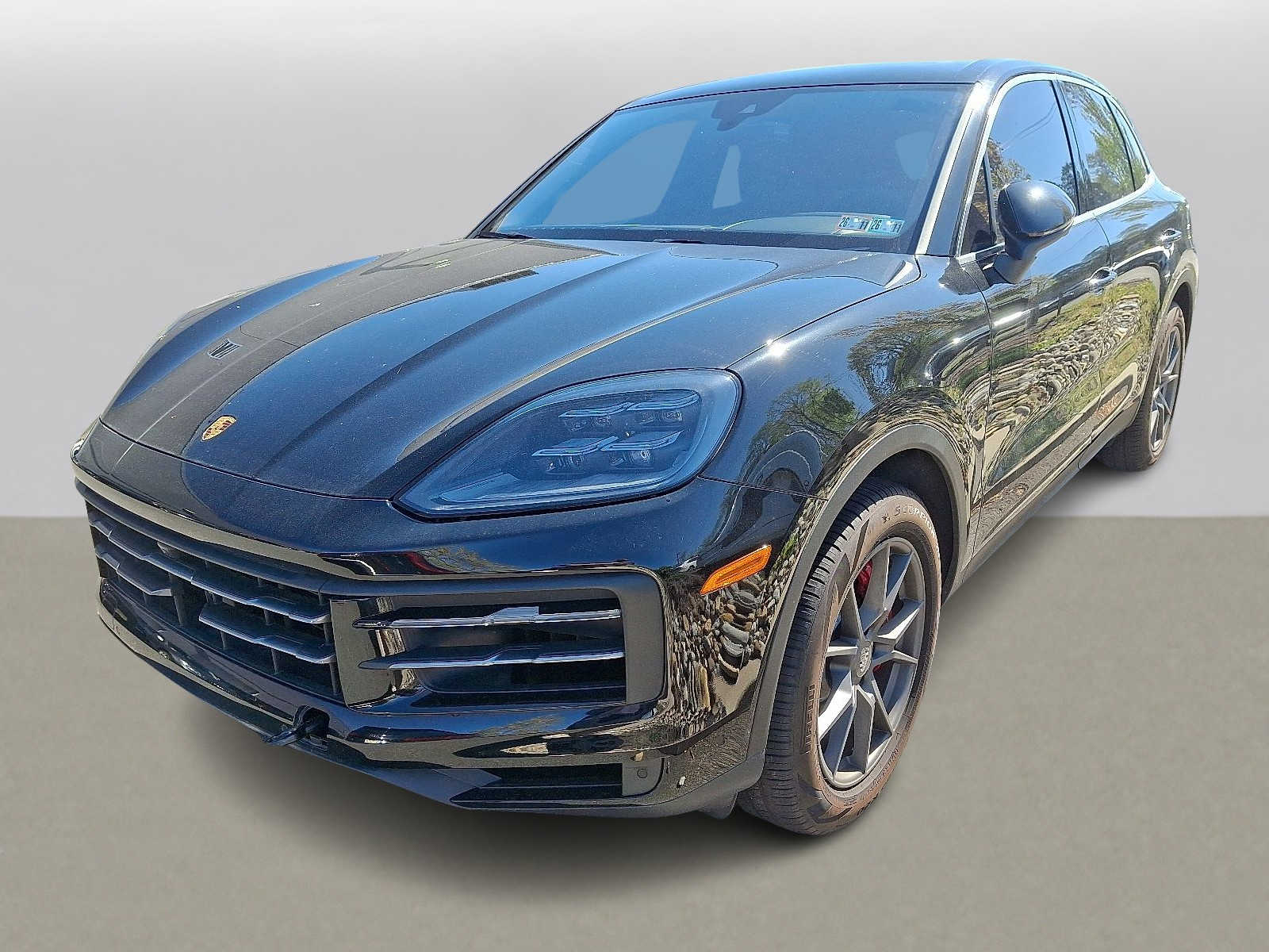 Thumbnail: 2024 Porsche Cayenne - 1