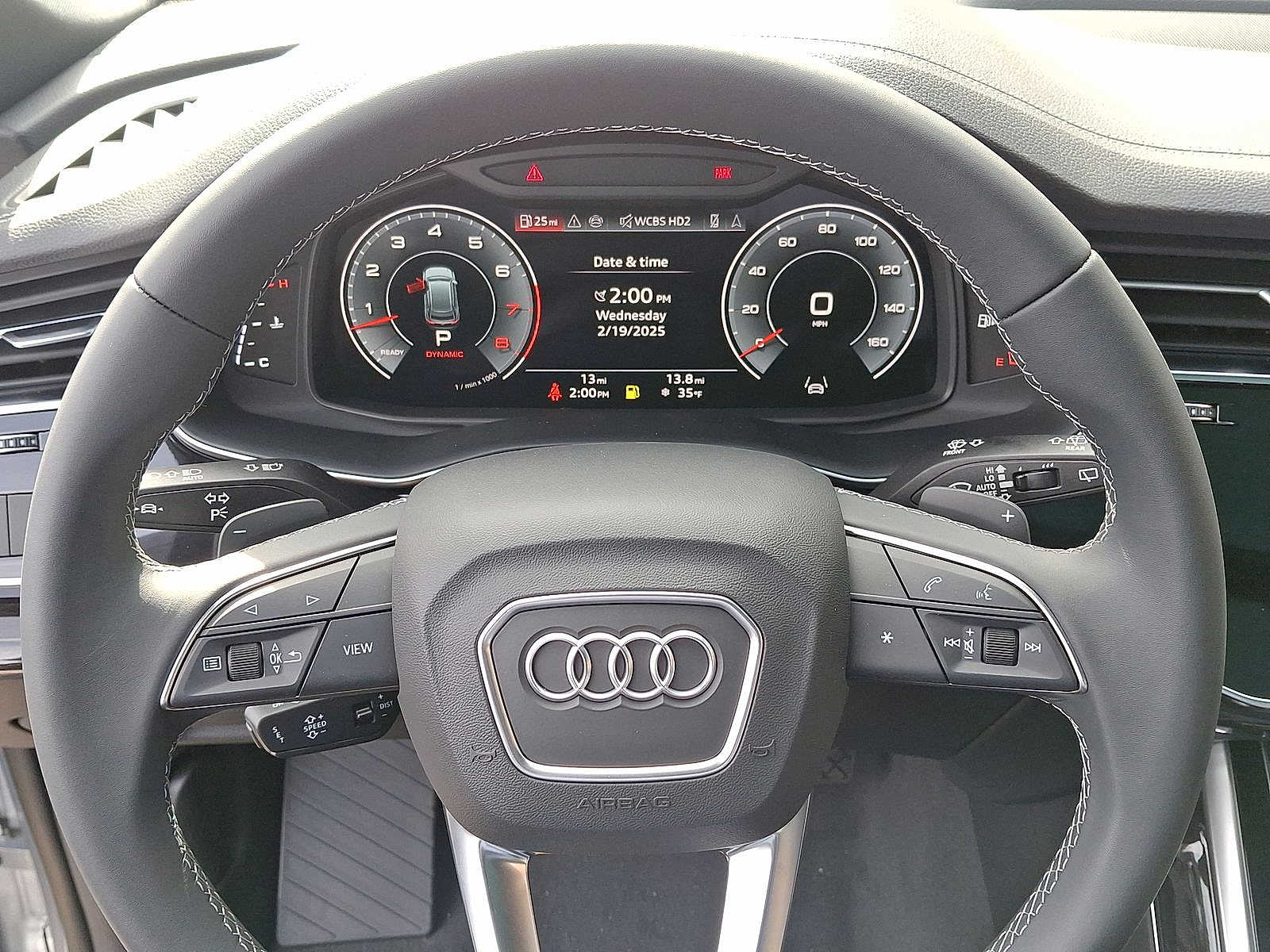 Thumbnail: 2025 Audi Q8 - 15