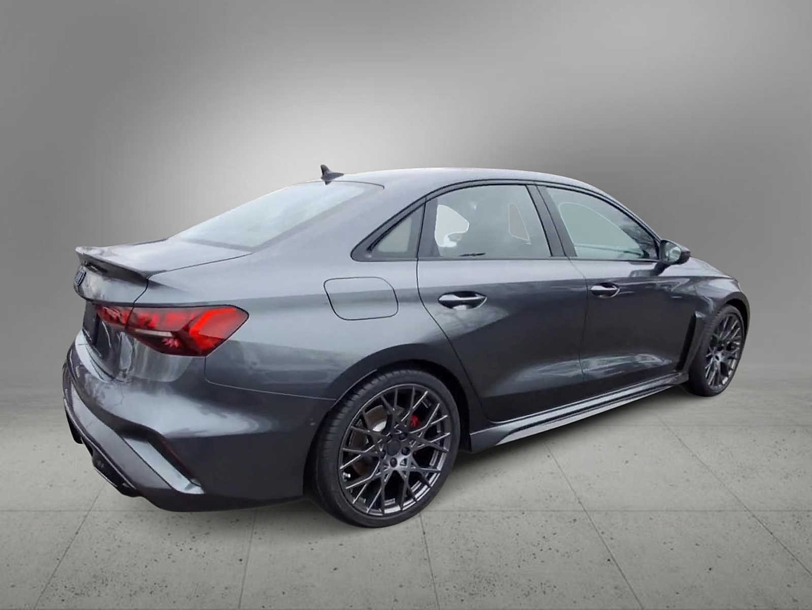 Thumbnail: 2026 Audi RS 3 - 8