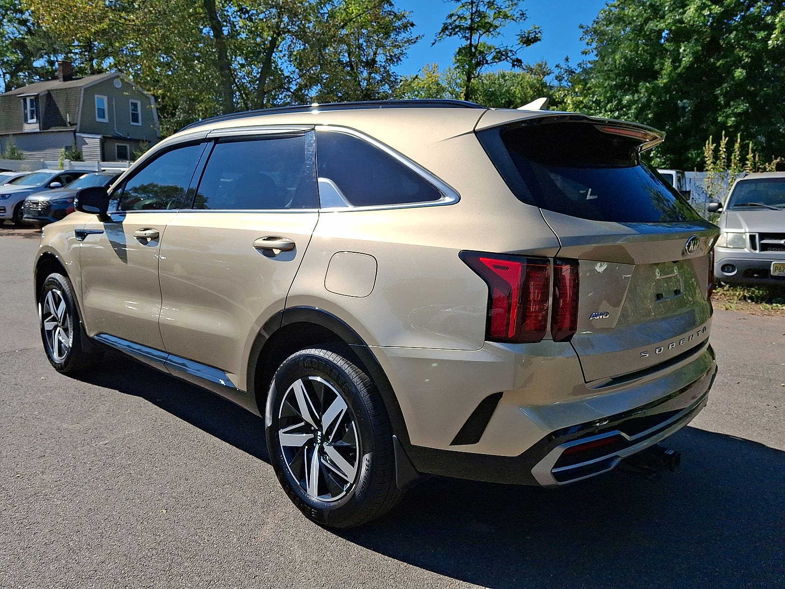 Thumbnail: 2021 Kia Sorento - 22