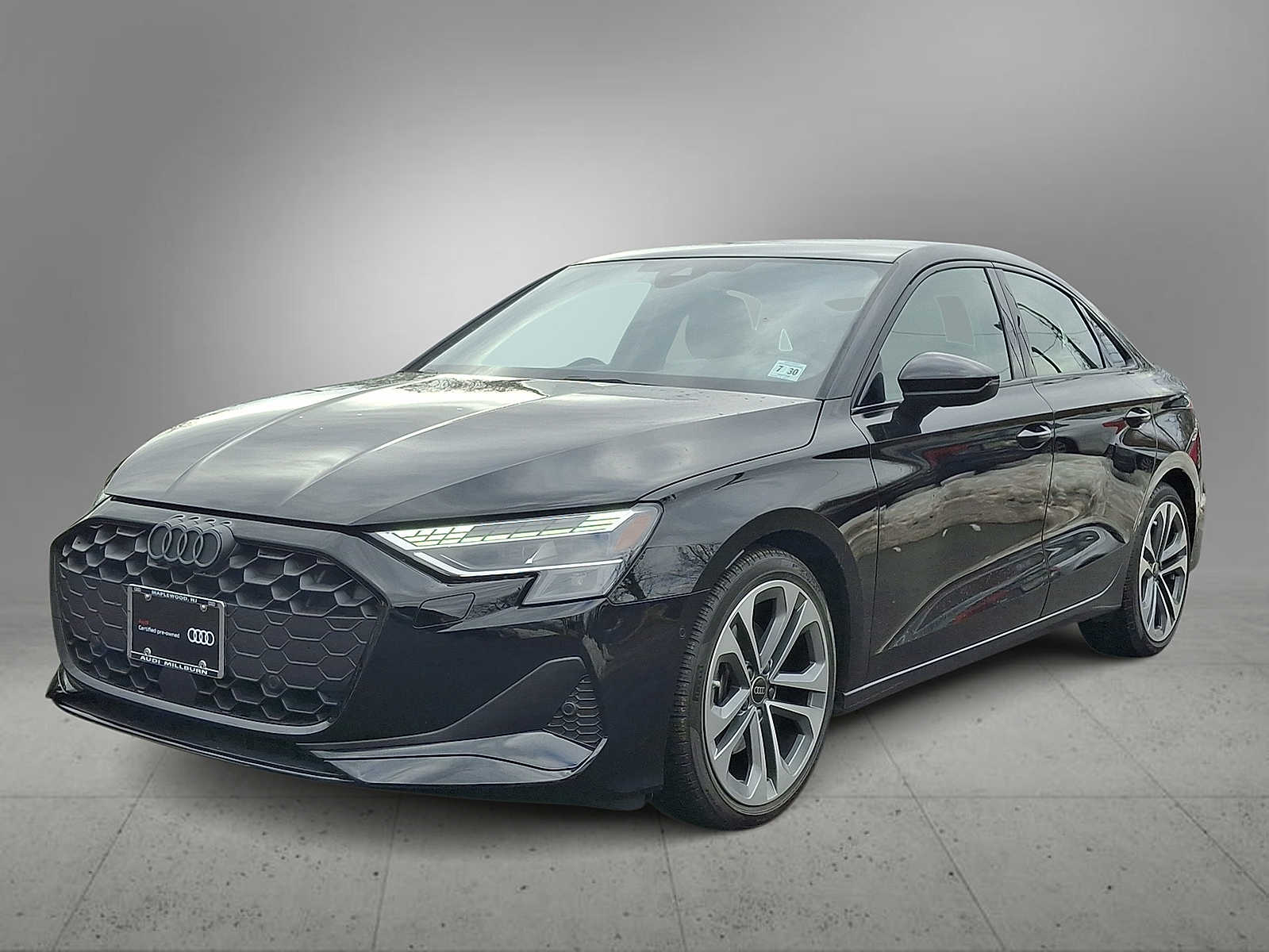 Thumbnail: 2025 Audi A3 - 1