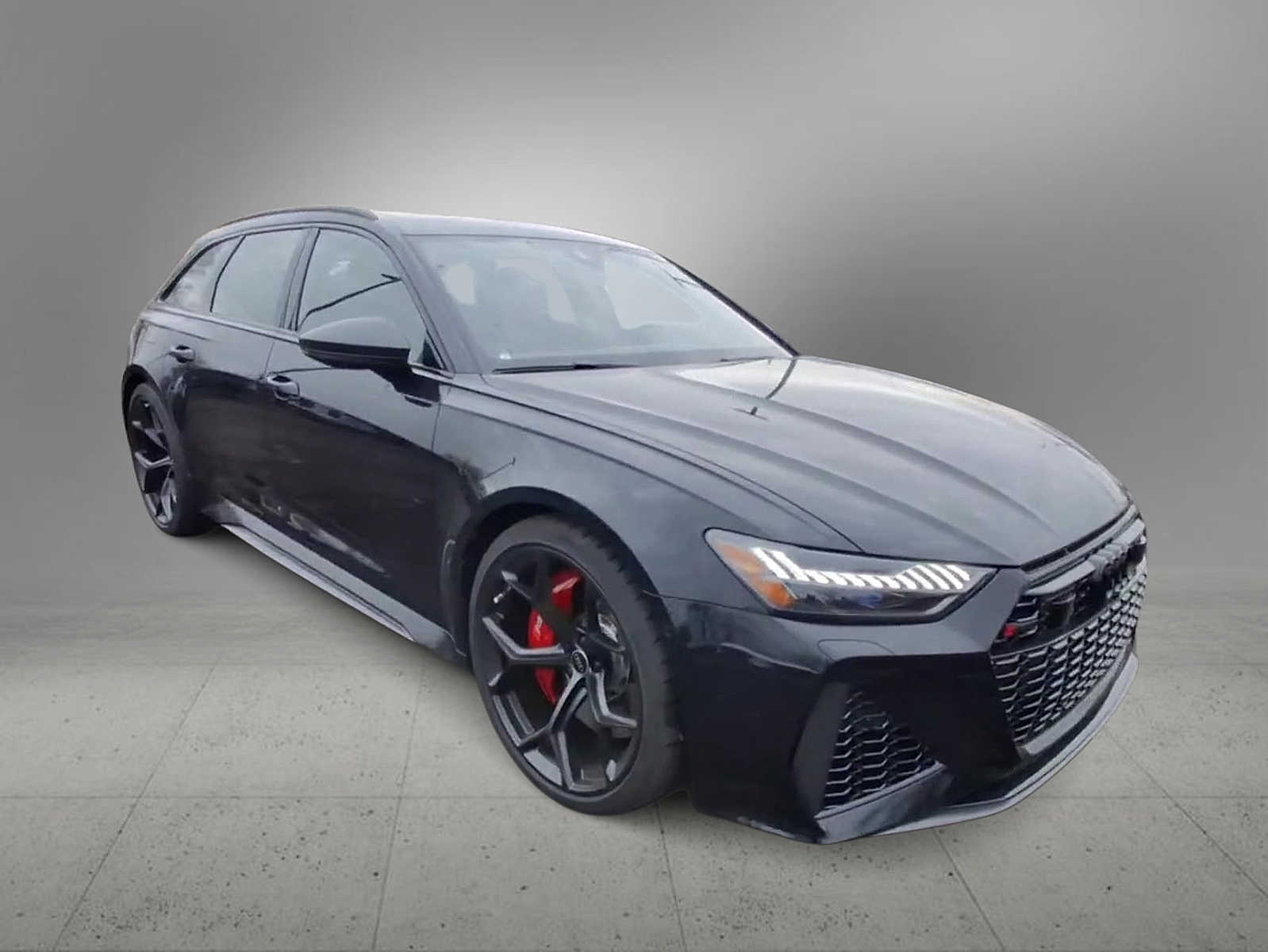 Thumbnail: 2026 Audi RS 6 - 2